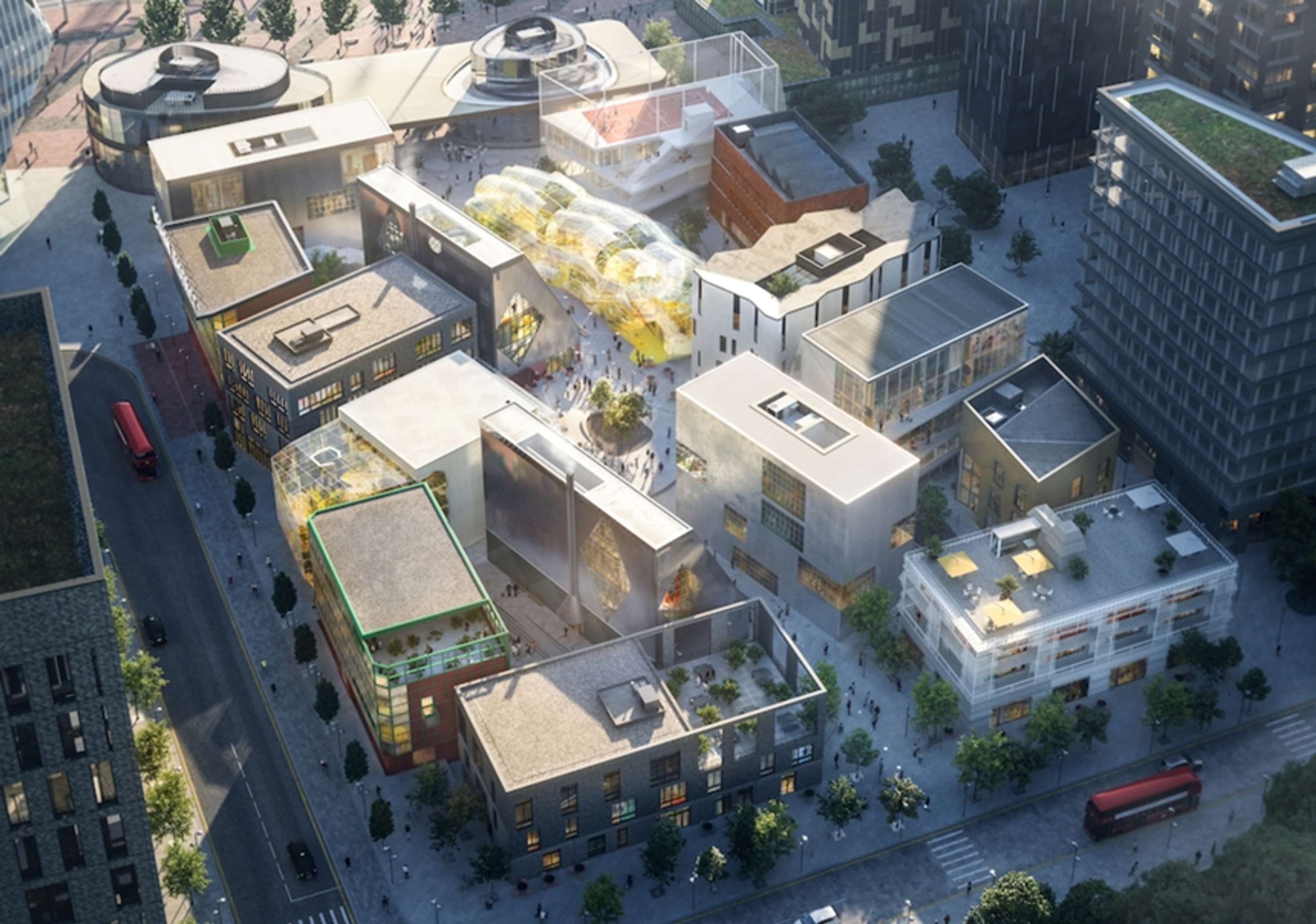 Design District by Zetteler