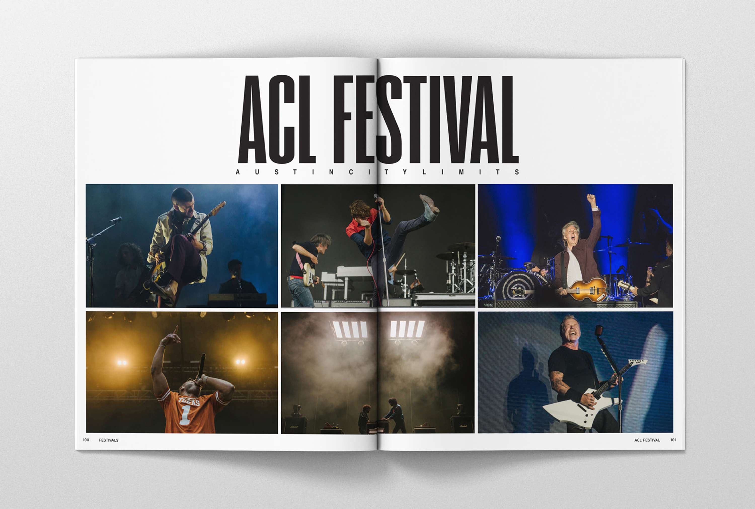 Portfolio Design by Andy Sawyer