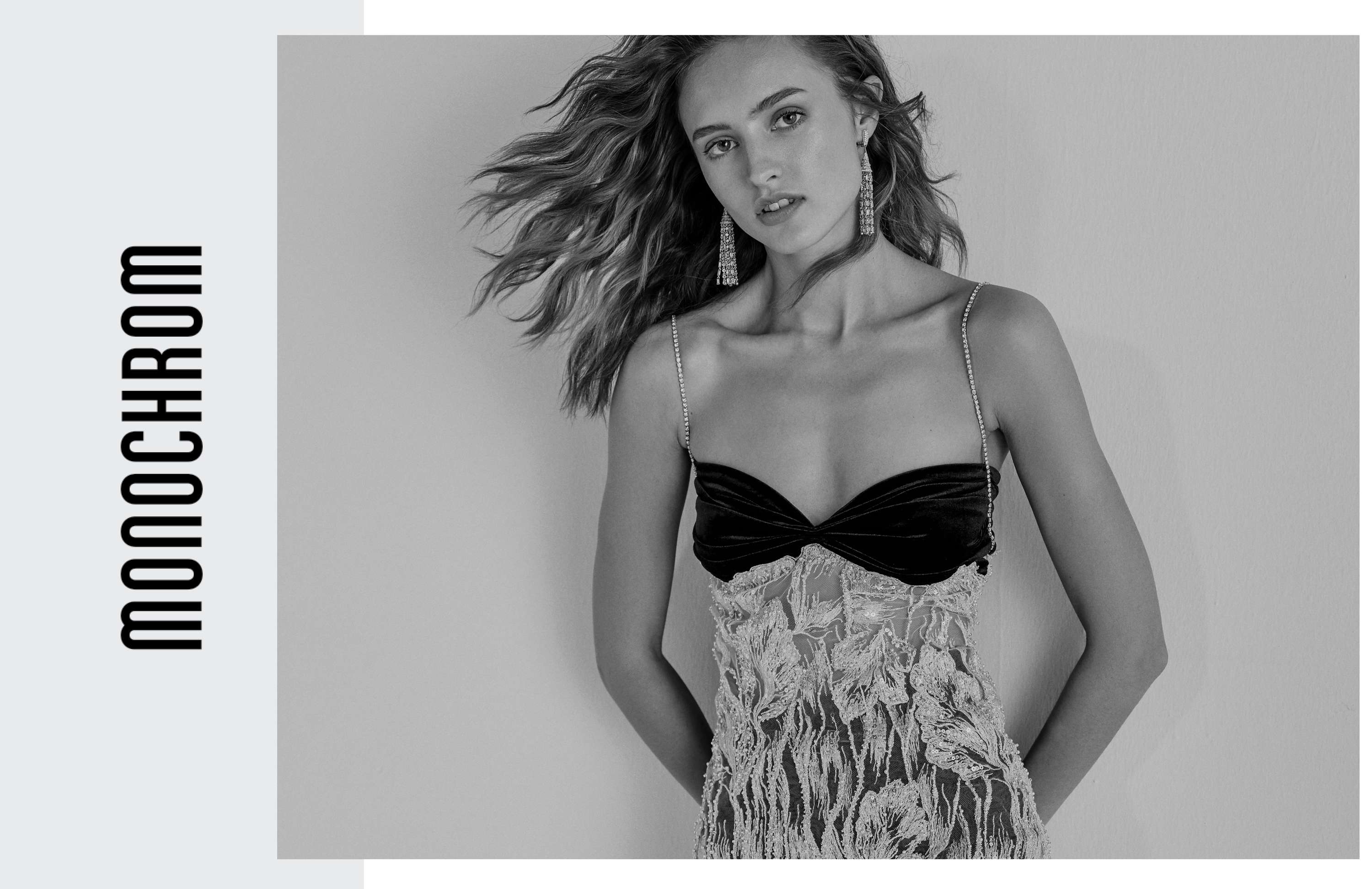 MONOCHROME SS20 by Firat Kocak