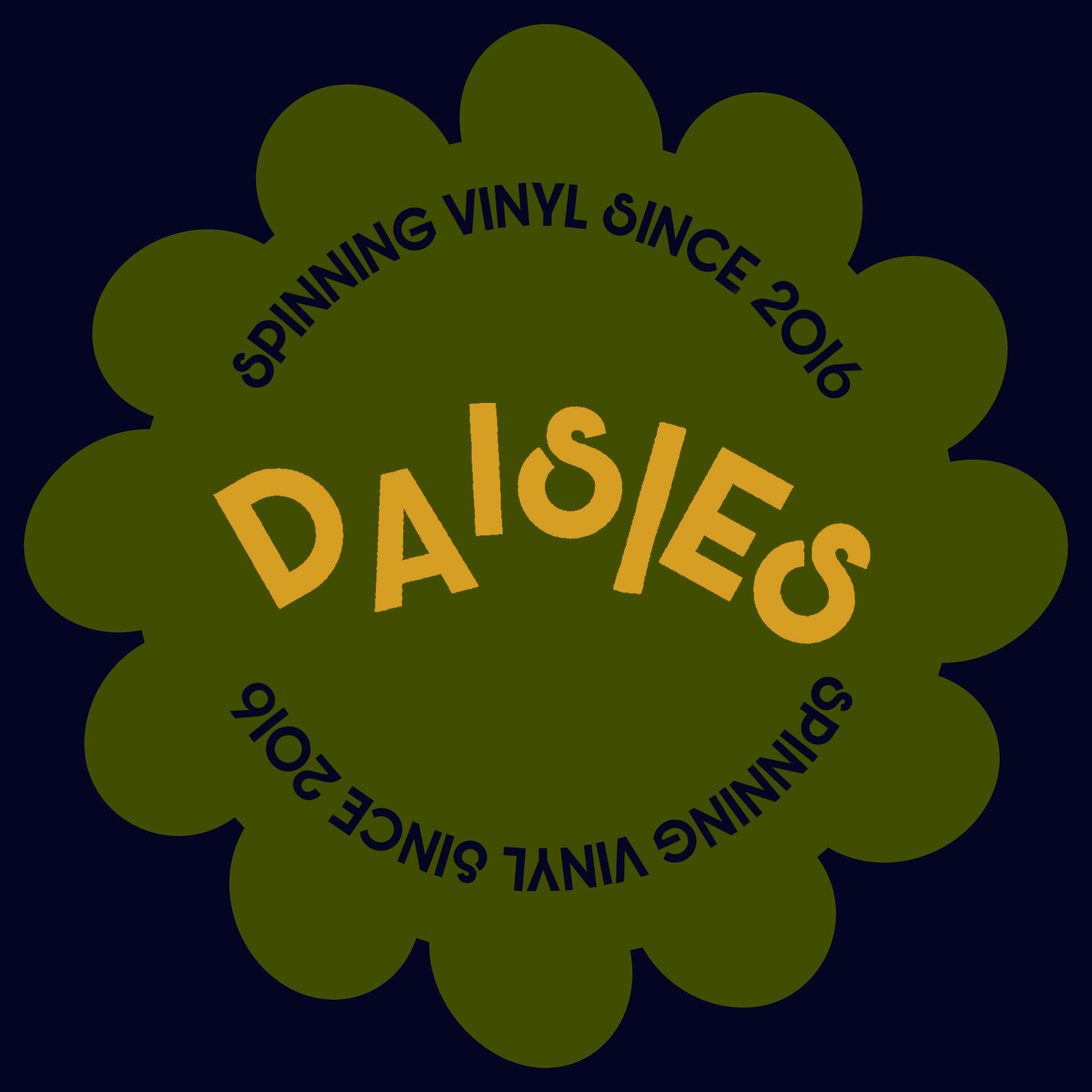 Daisies - Logo Design | The Dots