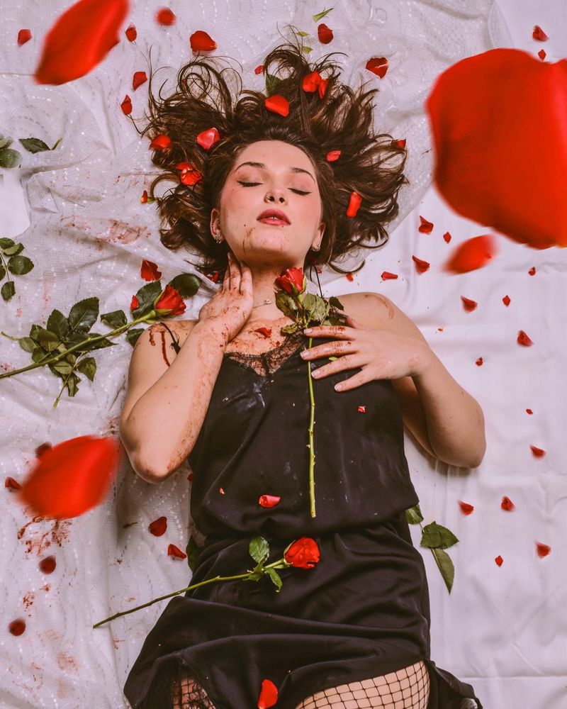 Your love hurts by Serkan Ahmed