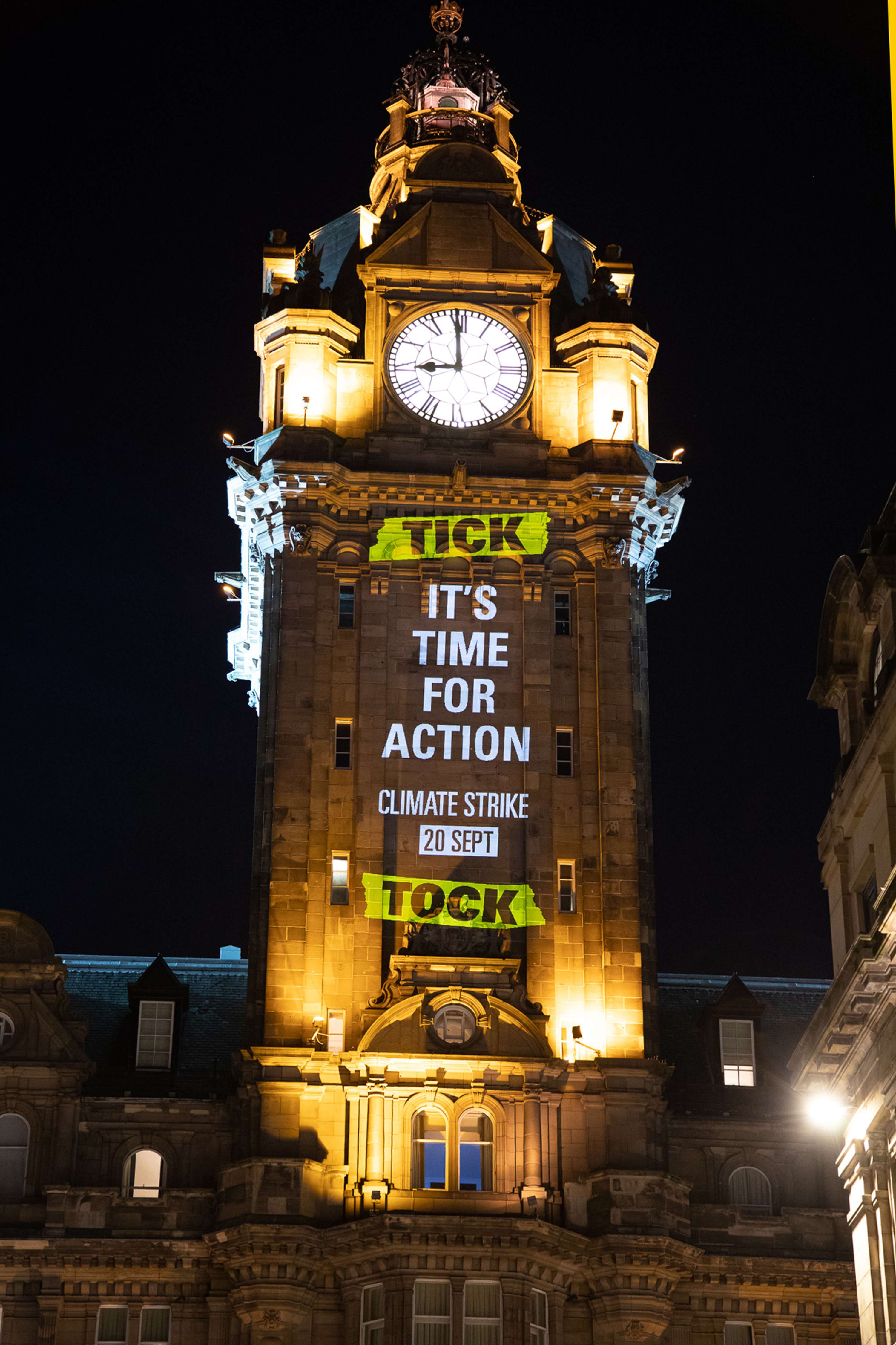 TICK TOCK by Bethany Jones