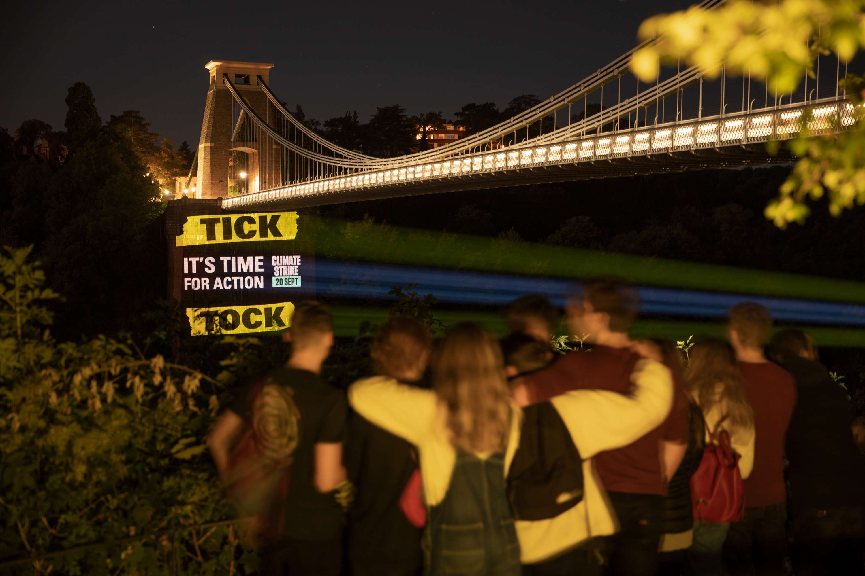 TICK TOCK by Bethany Jones