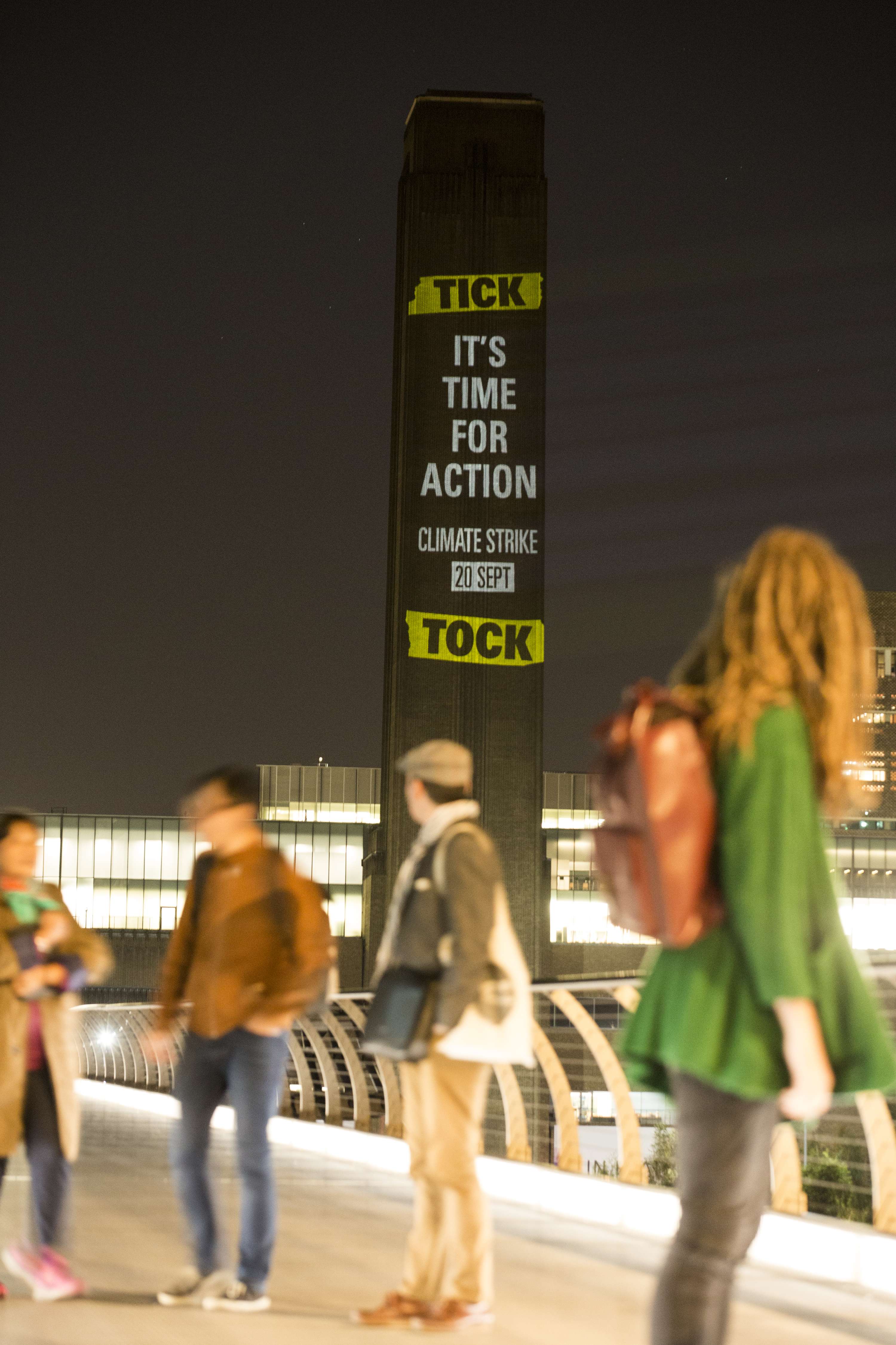 TICK TOCK by Bethany Jones