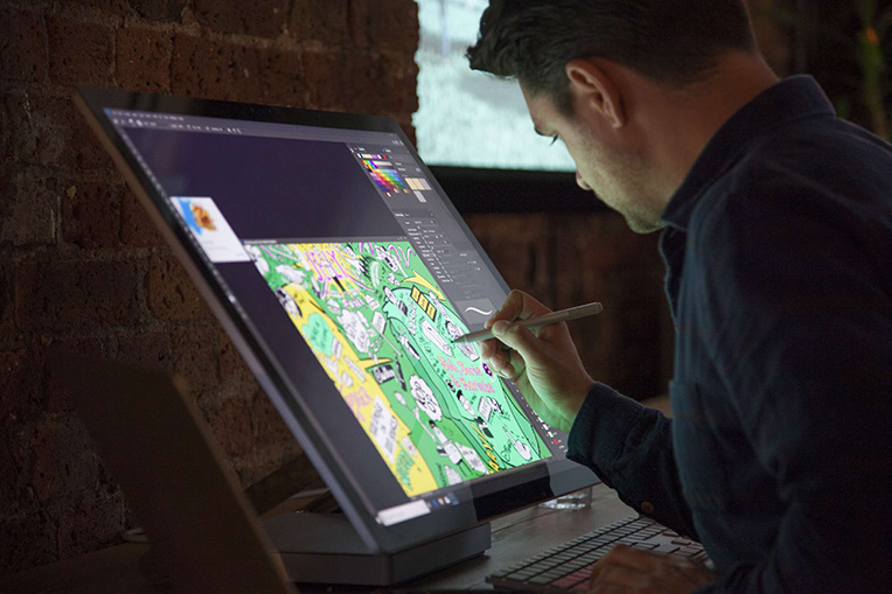 Live Digital Scribe by Think Artfully