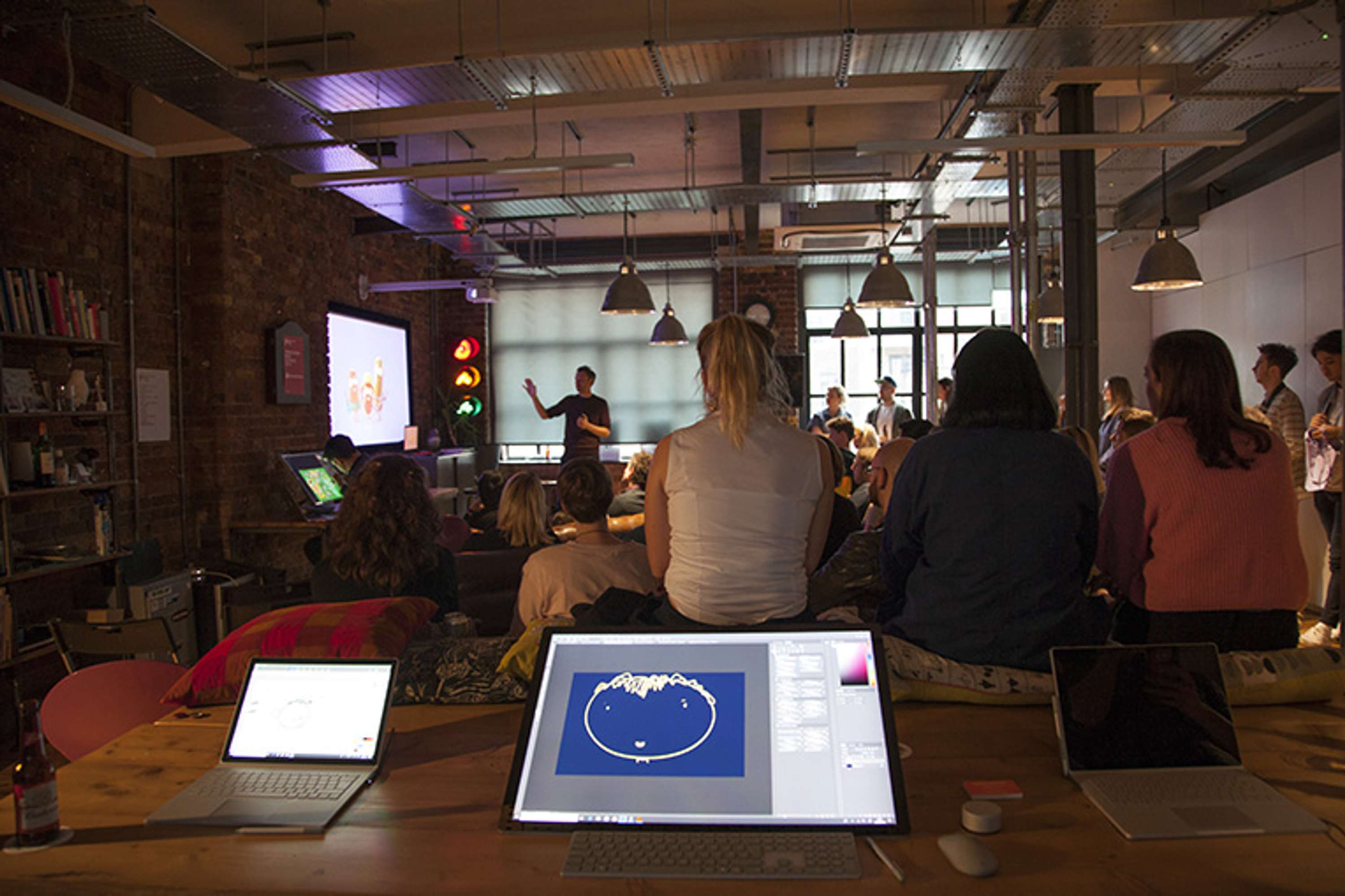 Live Digital Scribe by Think Artfully