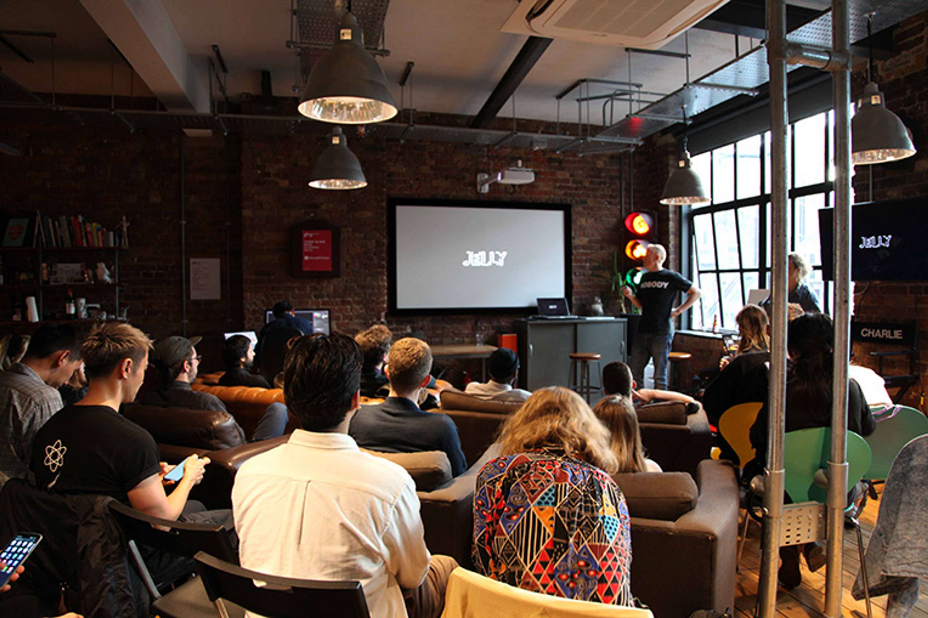 Live Digital Scribe by Think Artfully