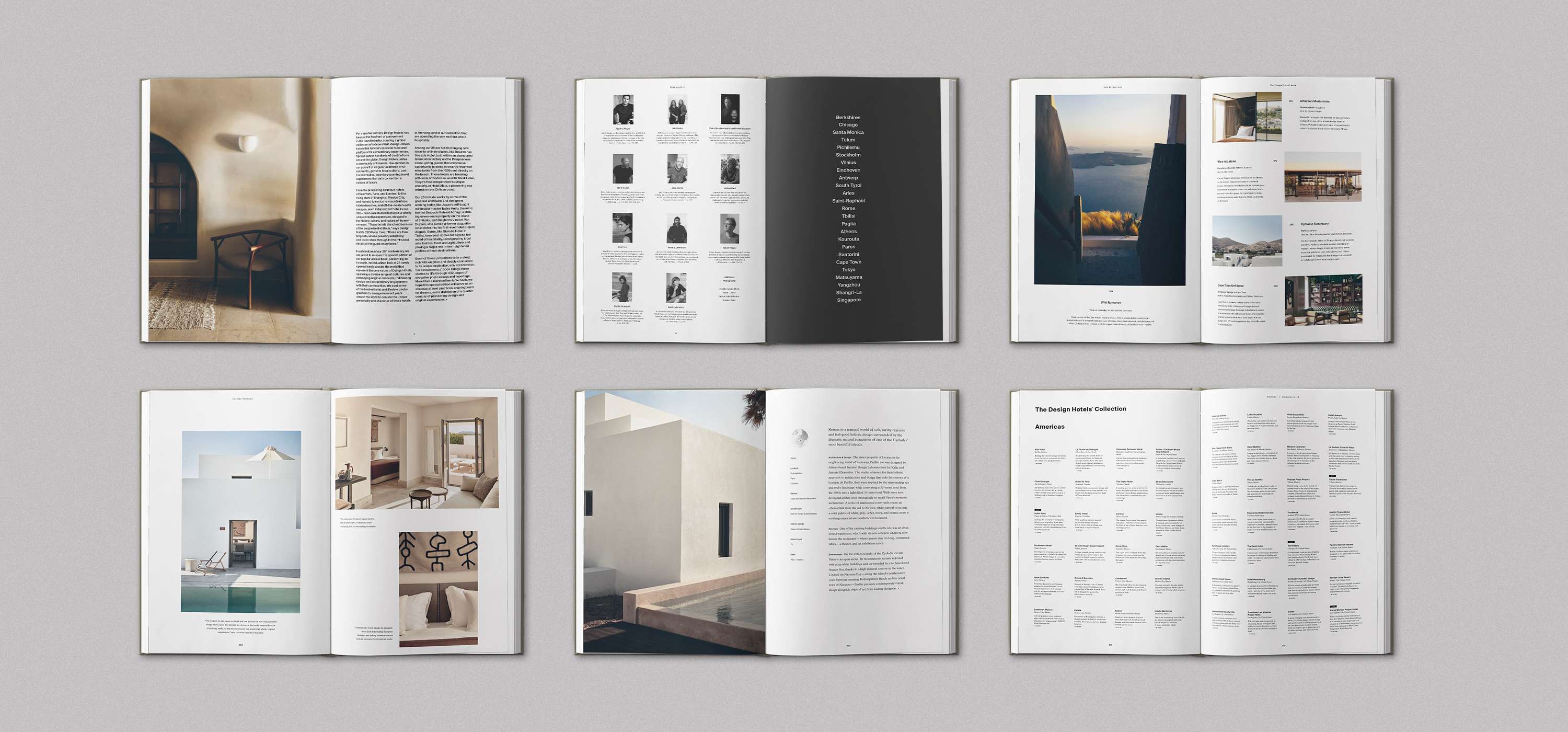 New Perspectives – The Design Hotels™ Book (Edition 2020) | The Dots