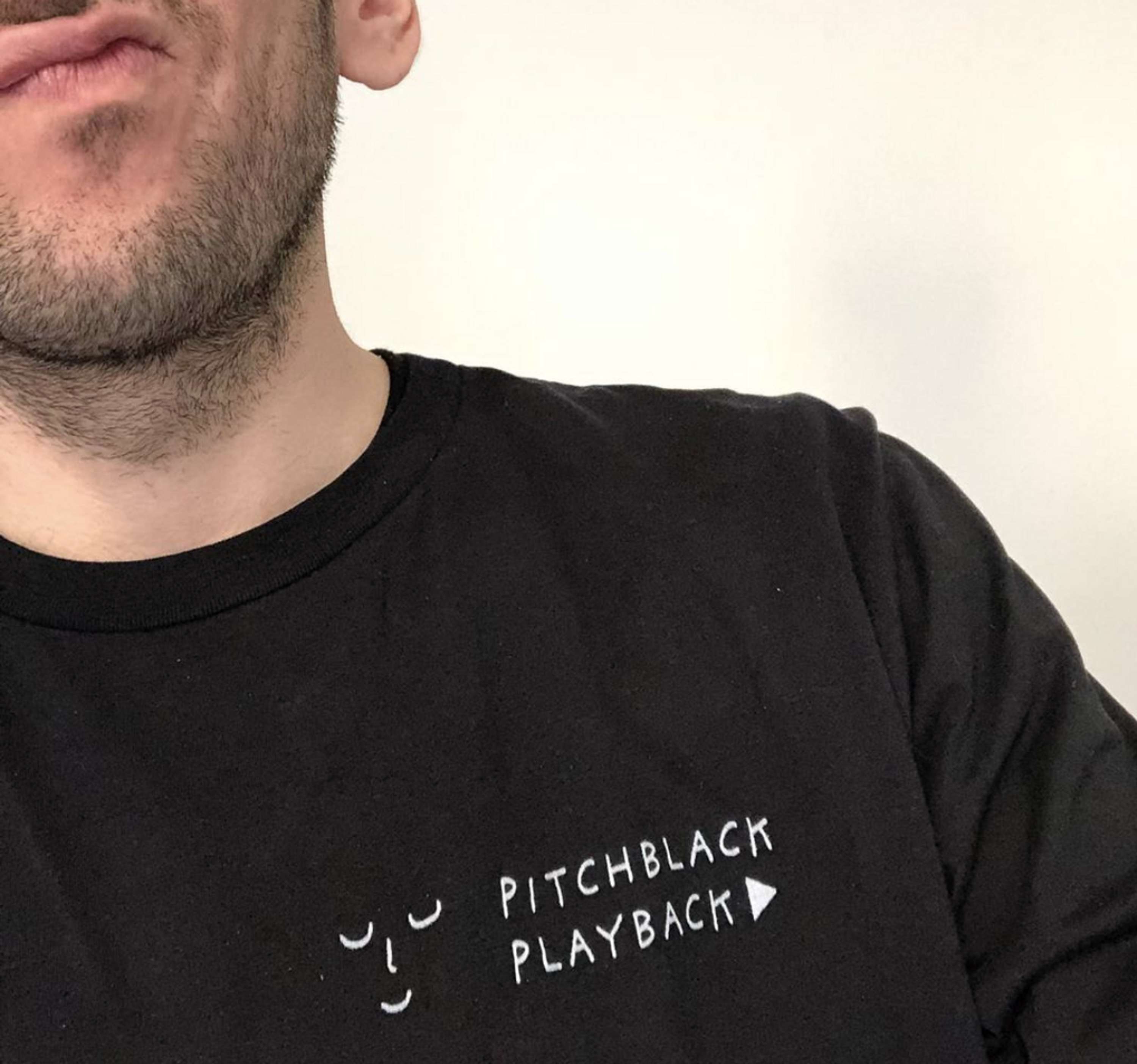 Pitchblack Playback by Pete Gomori