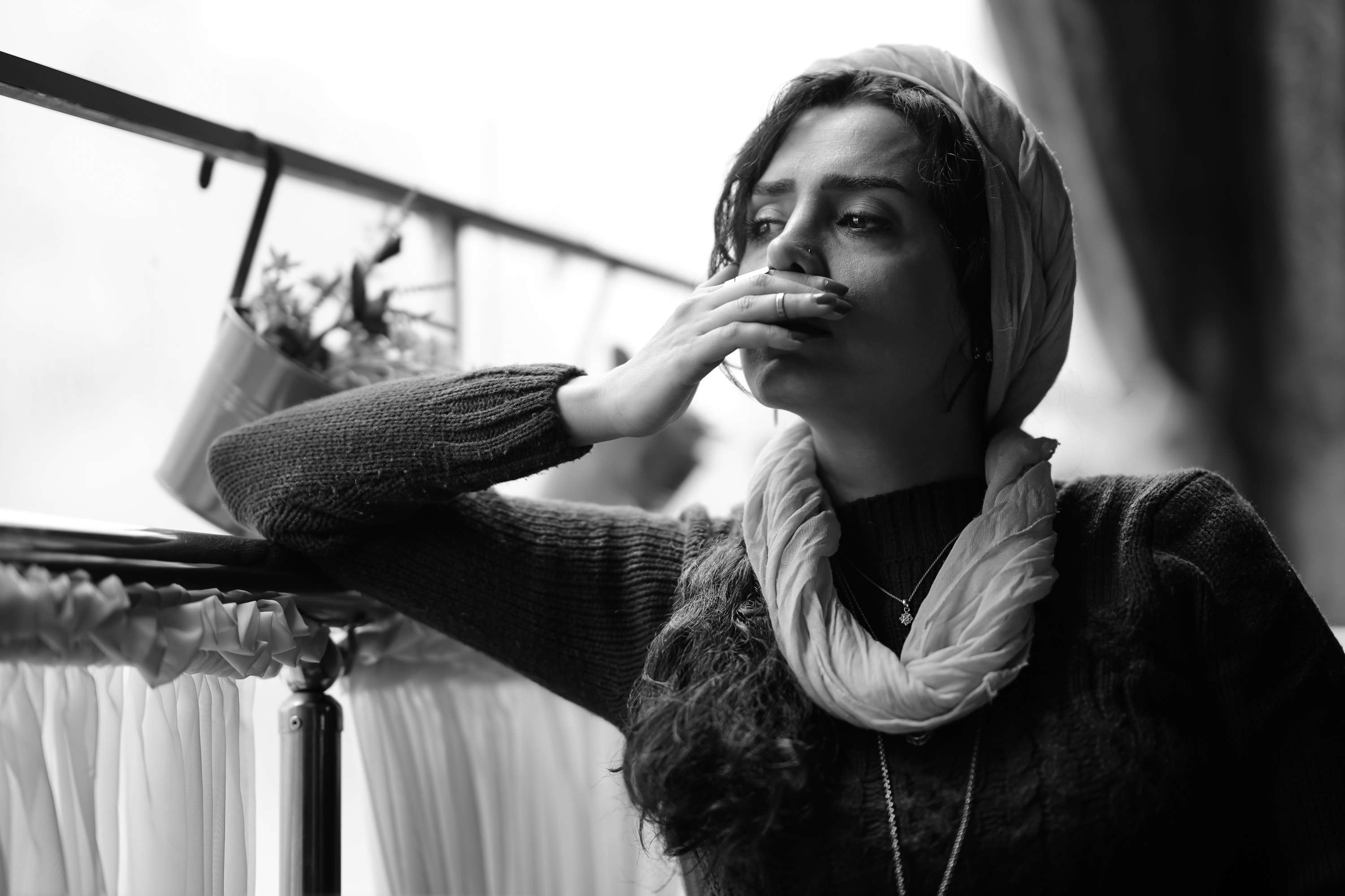" Rahaei " by Roham azarpira