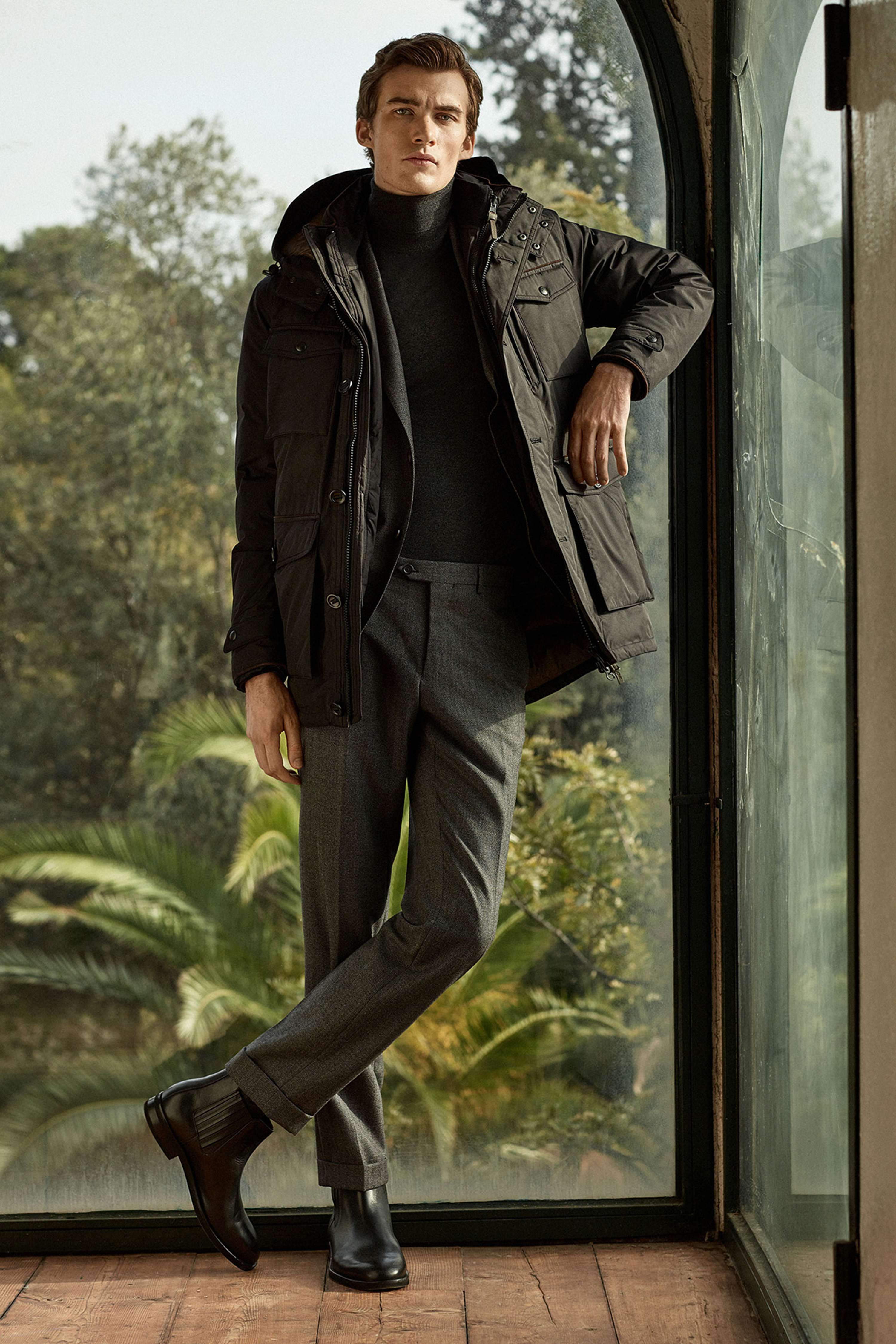 Massimo Dutti Men's Editorial Dic2019 by Cristina Dieguez