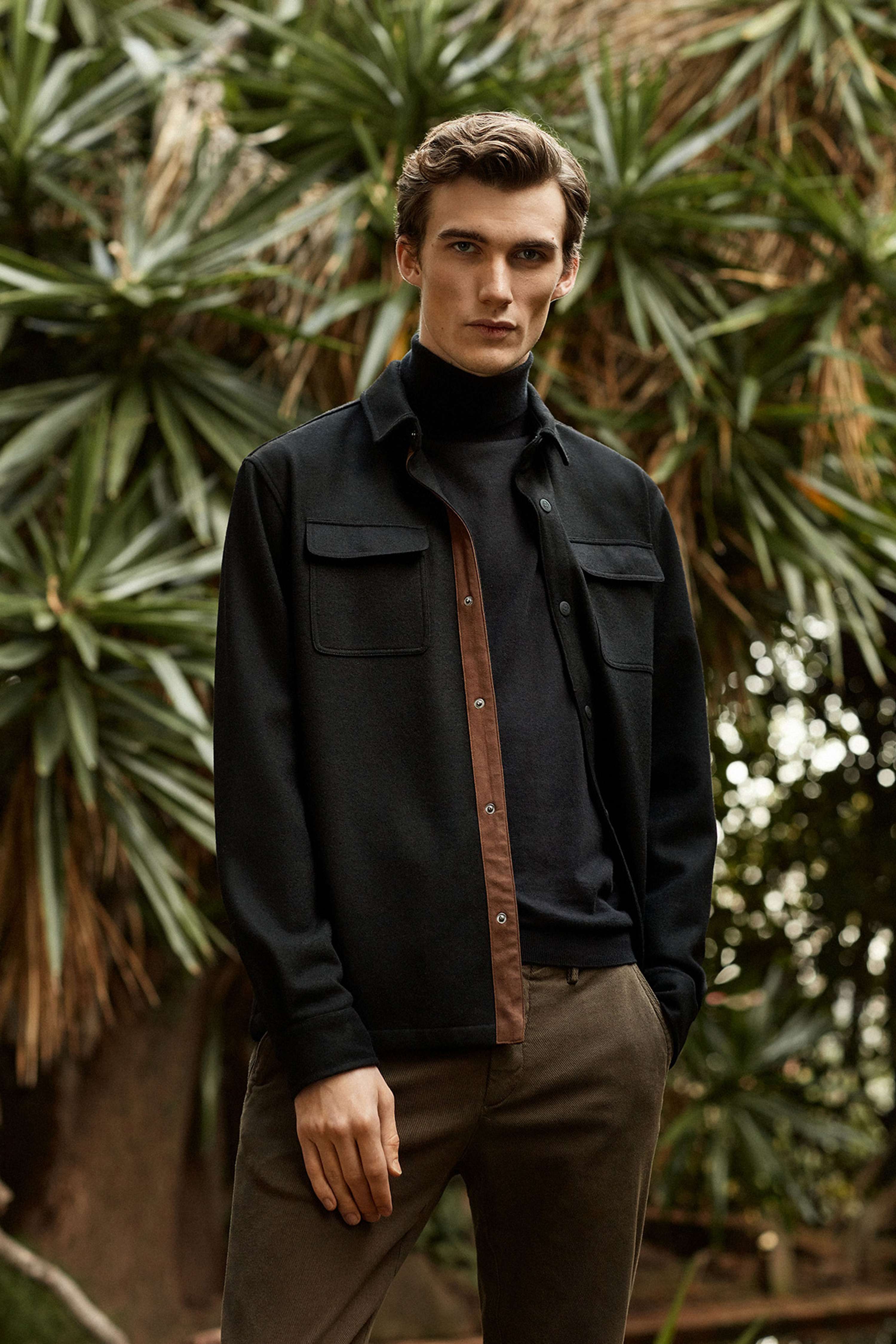 Massimo Dutti Men's Editorial Dic2019 by Cristina Dieguez