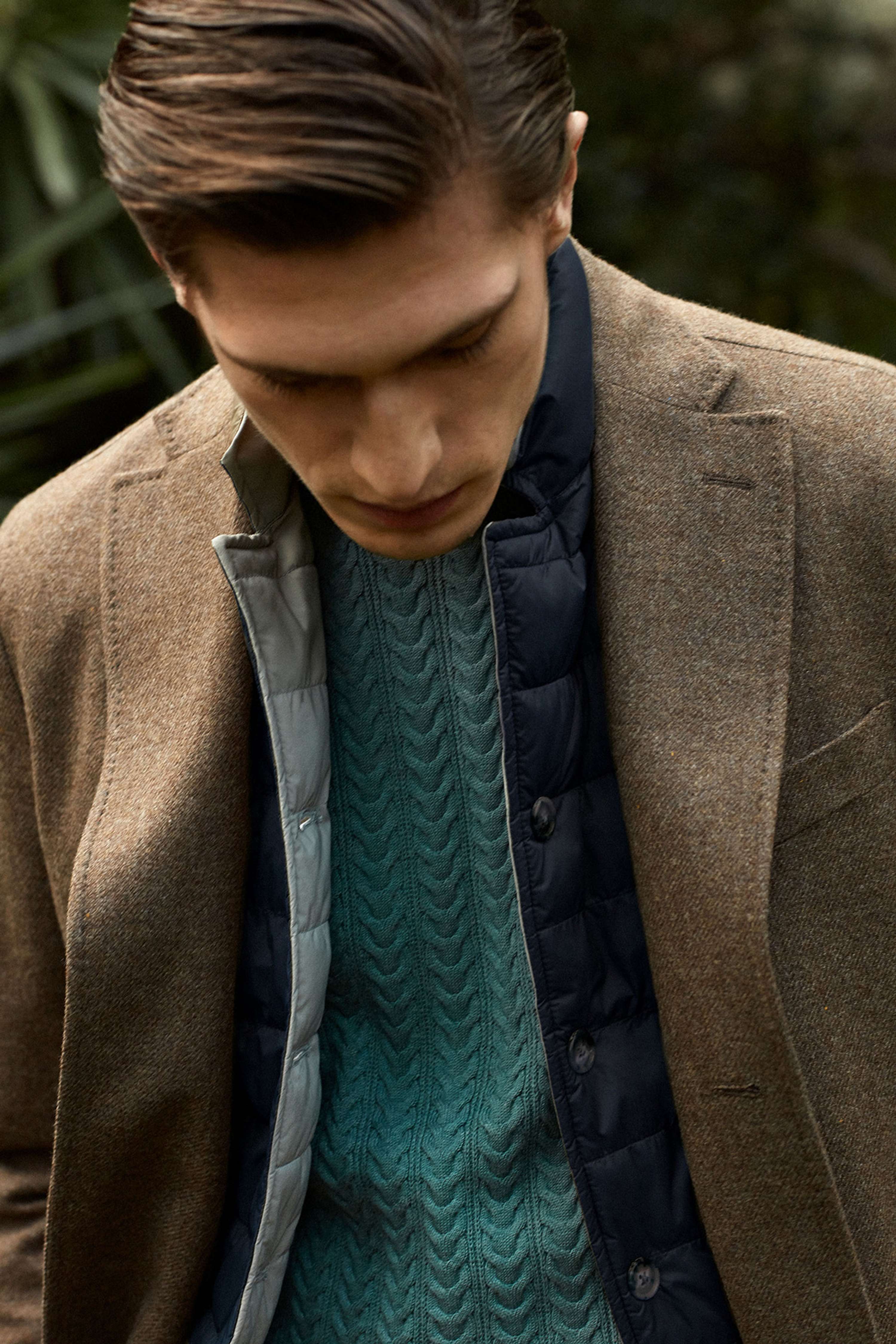 Massimo Dutti Men's Editorial Dic2019 by Cristina Dieguez