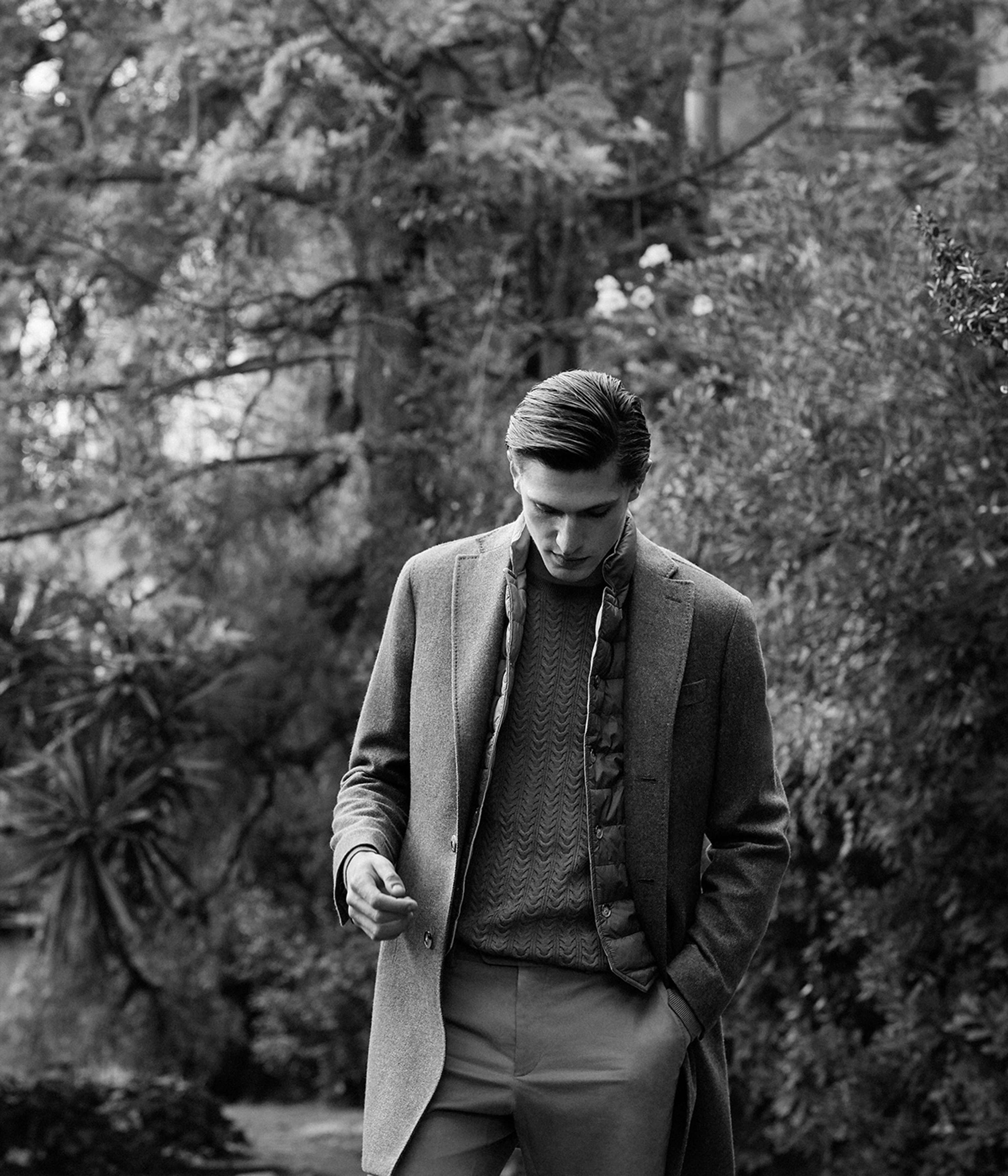 Massimo Dutti Men's Editorial Dic2019 by Cristina Dieguez