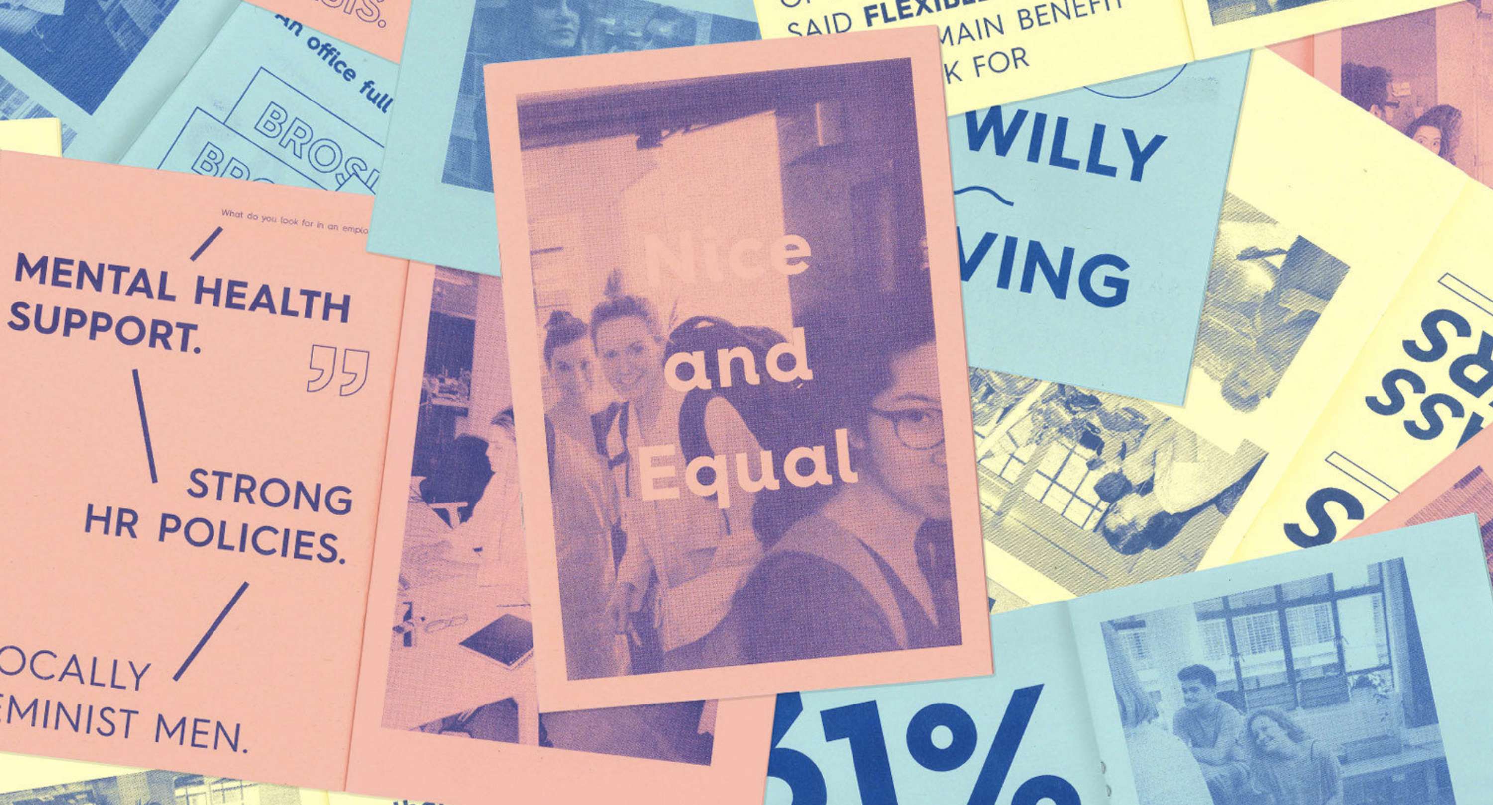 Nice and Equal by Katee Hui