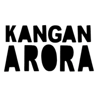 Kangan Arora logo