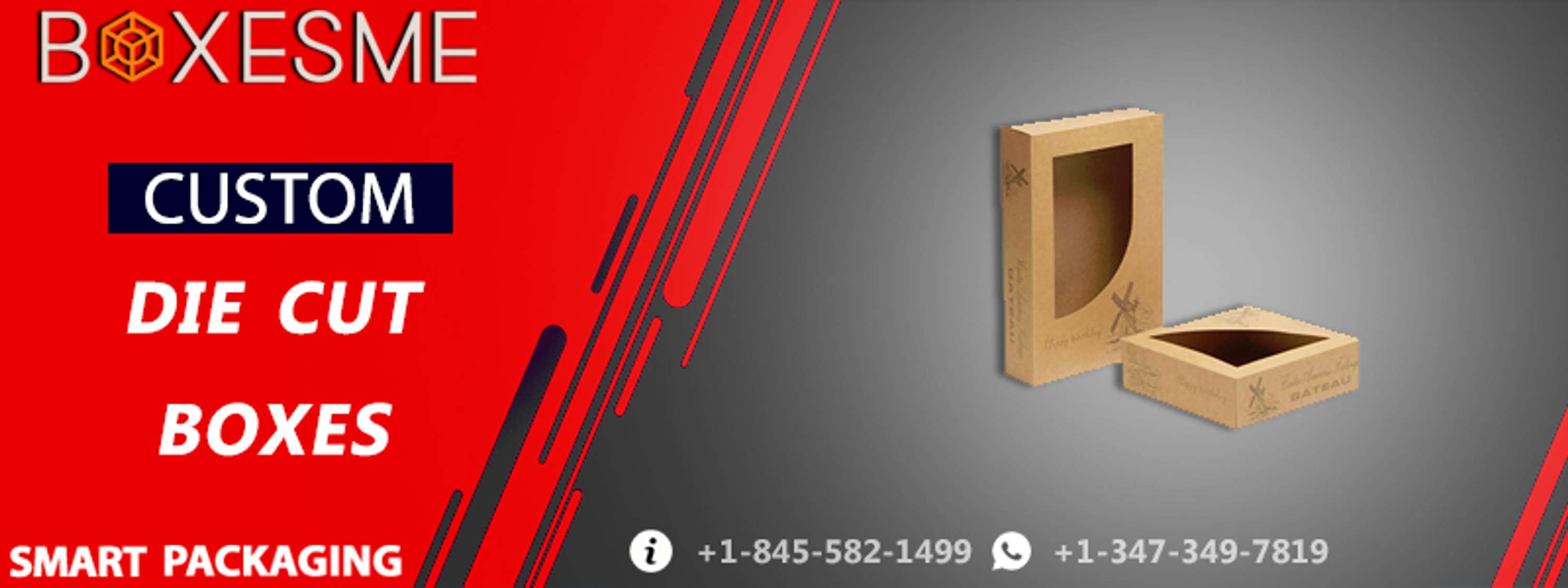 A Complete Guide of customize die cut window boxes by Daniel Kamron