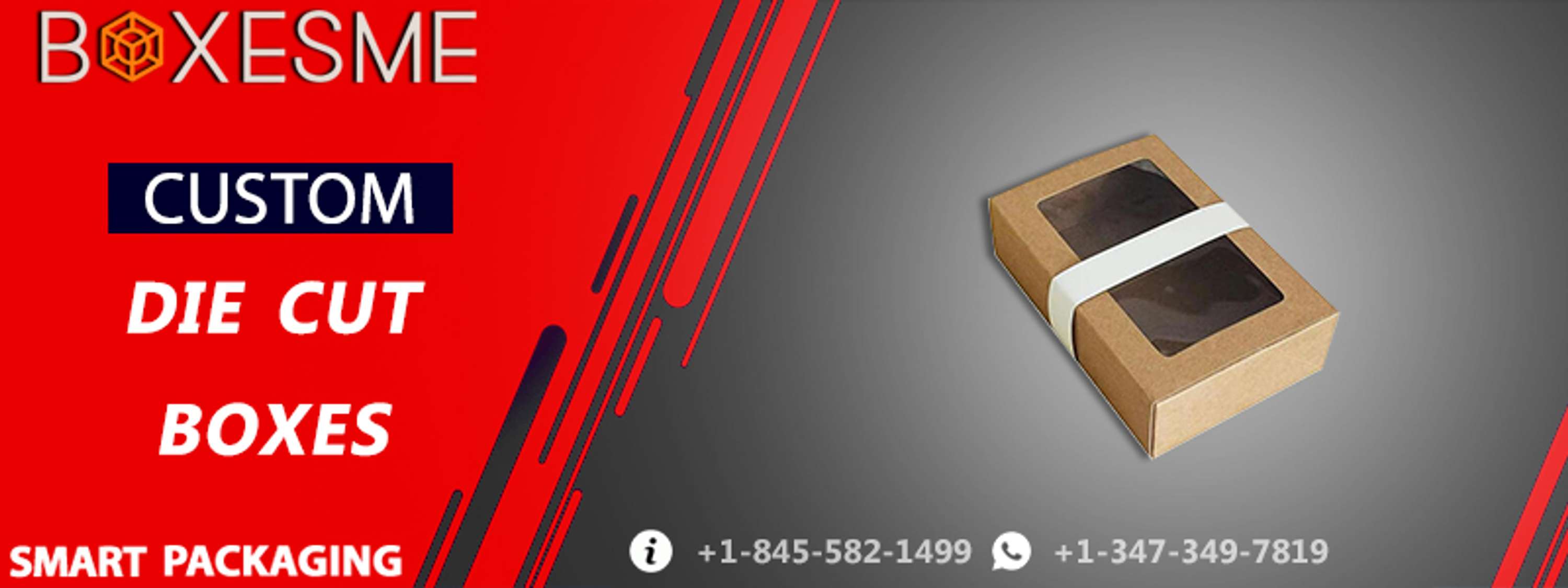 A Complete Guide of customize die cut window boxes by Daniel Kamron