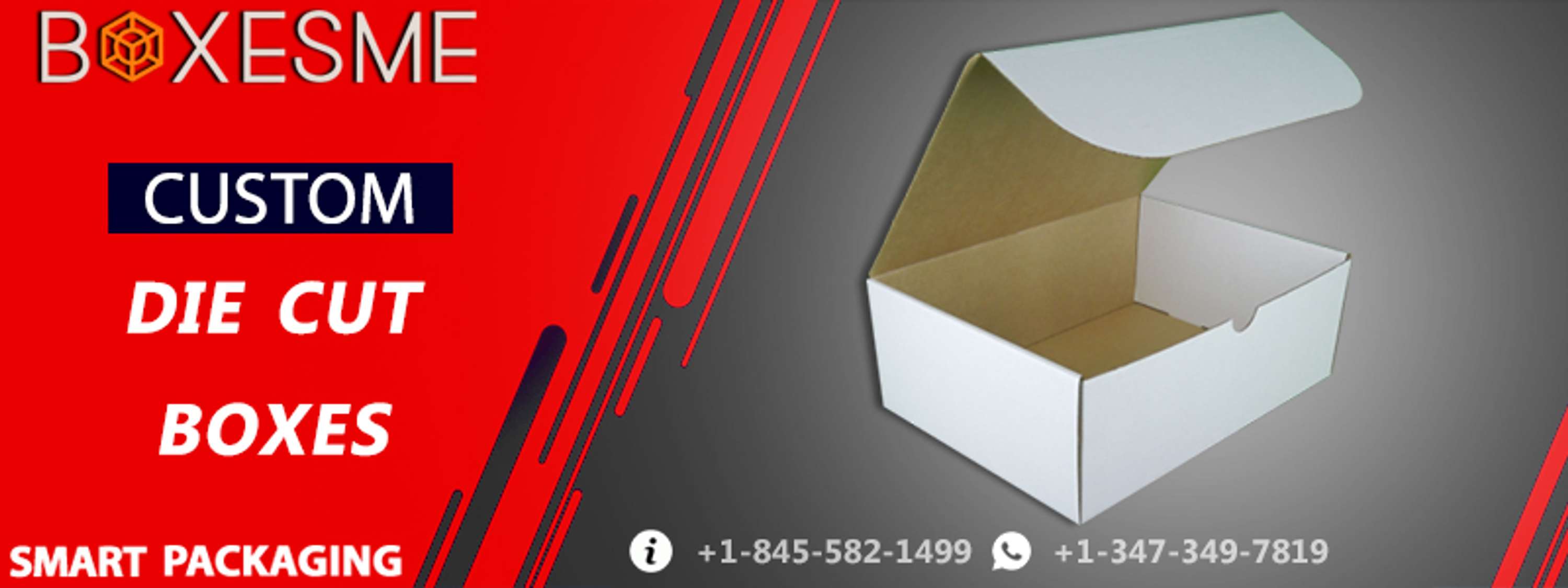 A Complete Guide of customize die cut window boxes by Daniel Kamron