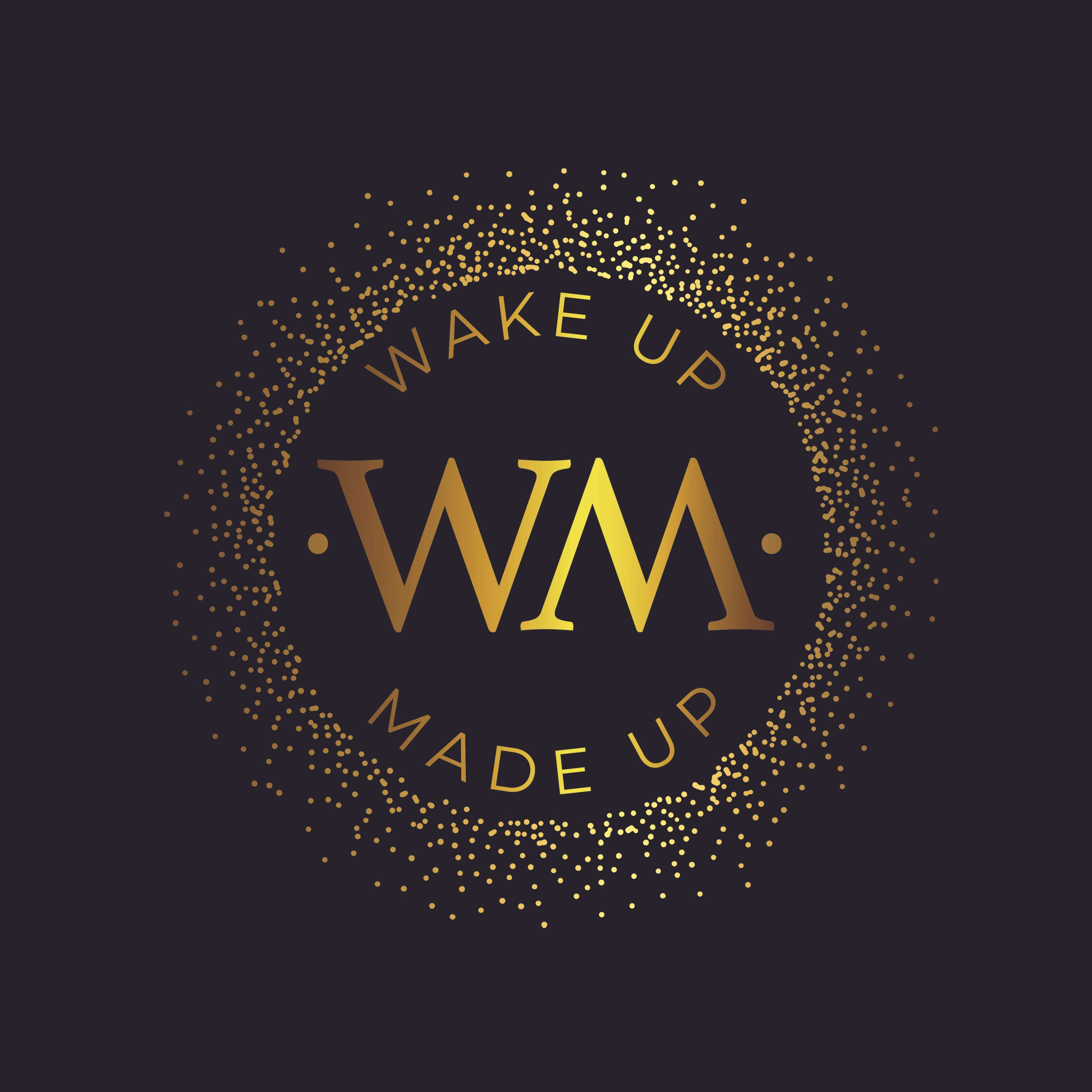 Wake Up Made Up - Branding by Lauren Simmonds