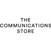 The Communications Store logo