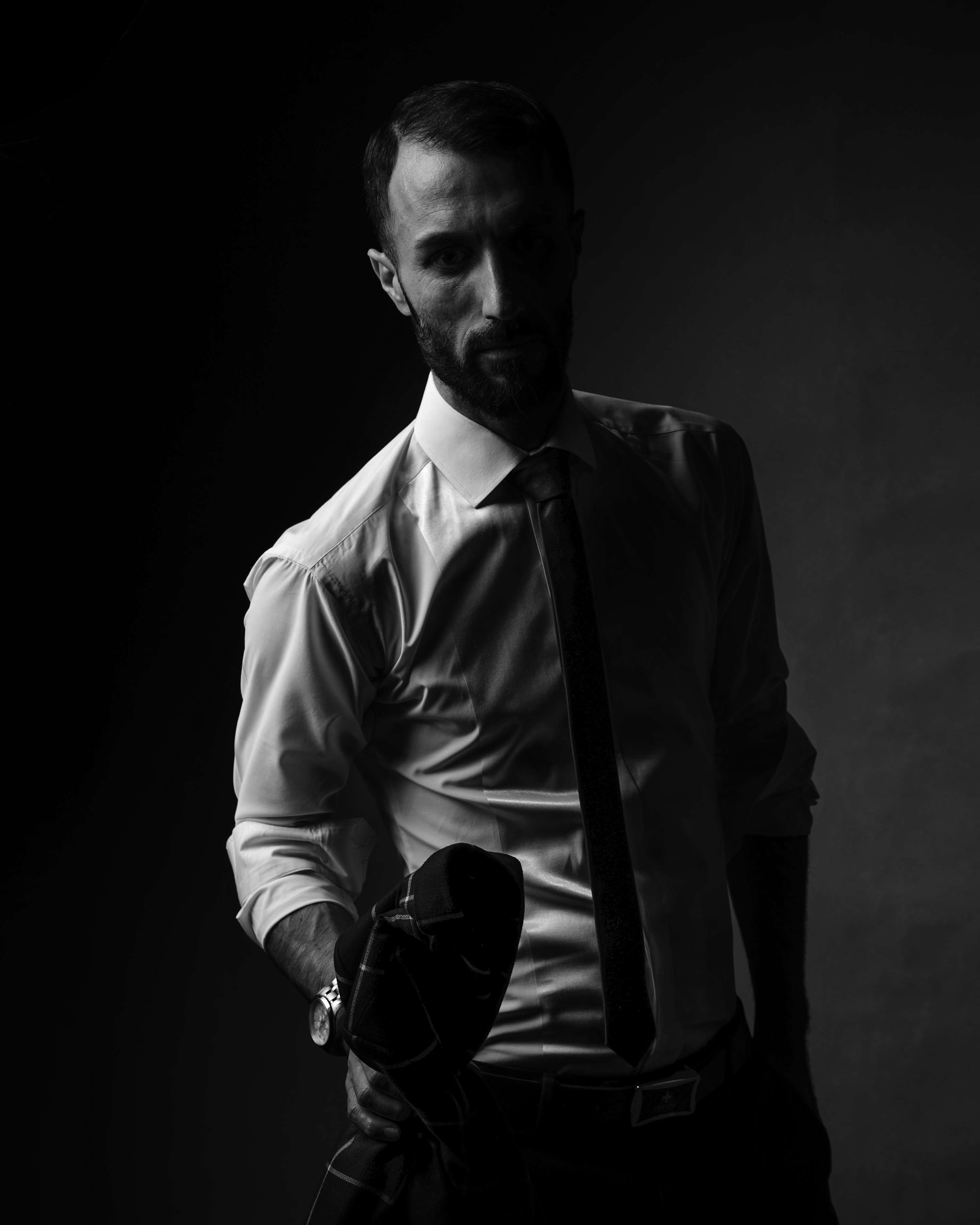 " M E N " by Roham azarpira