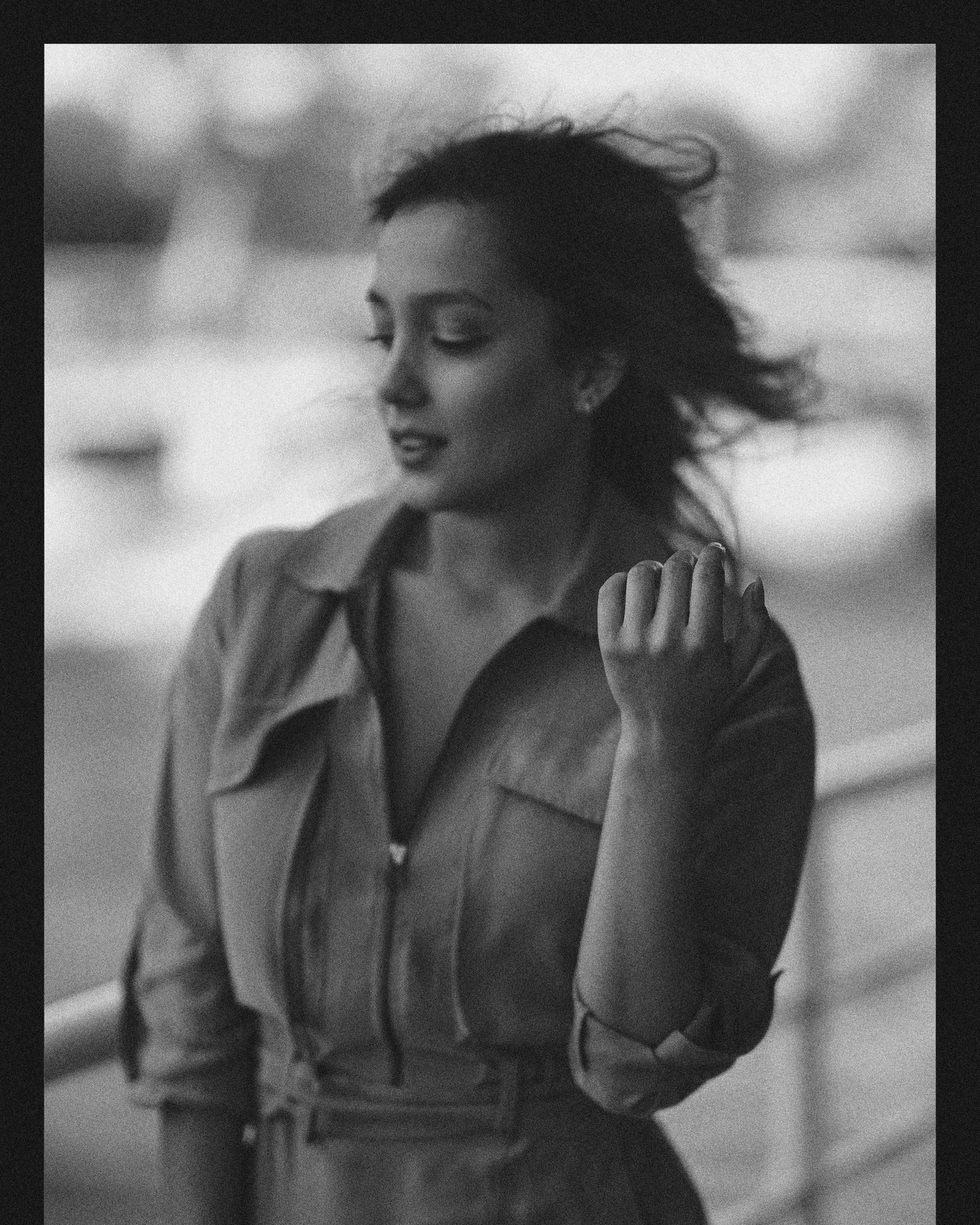 " Merve " by Roham azarpira