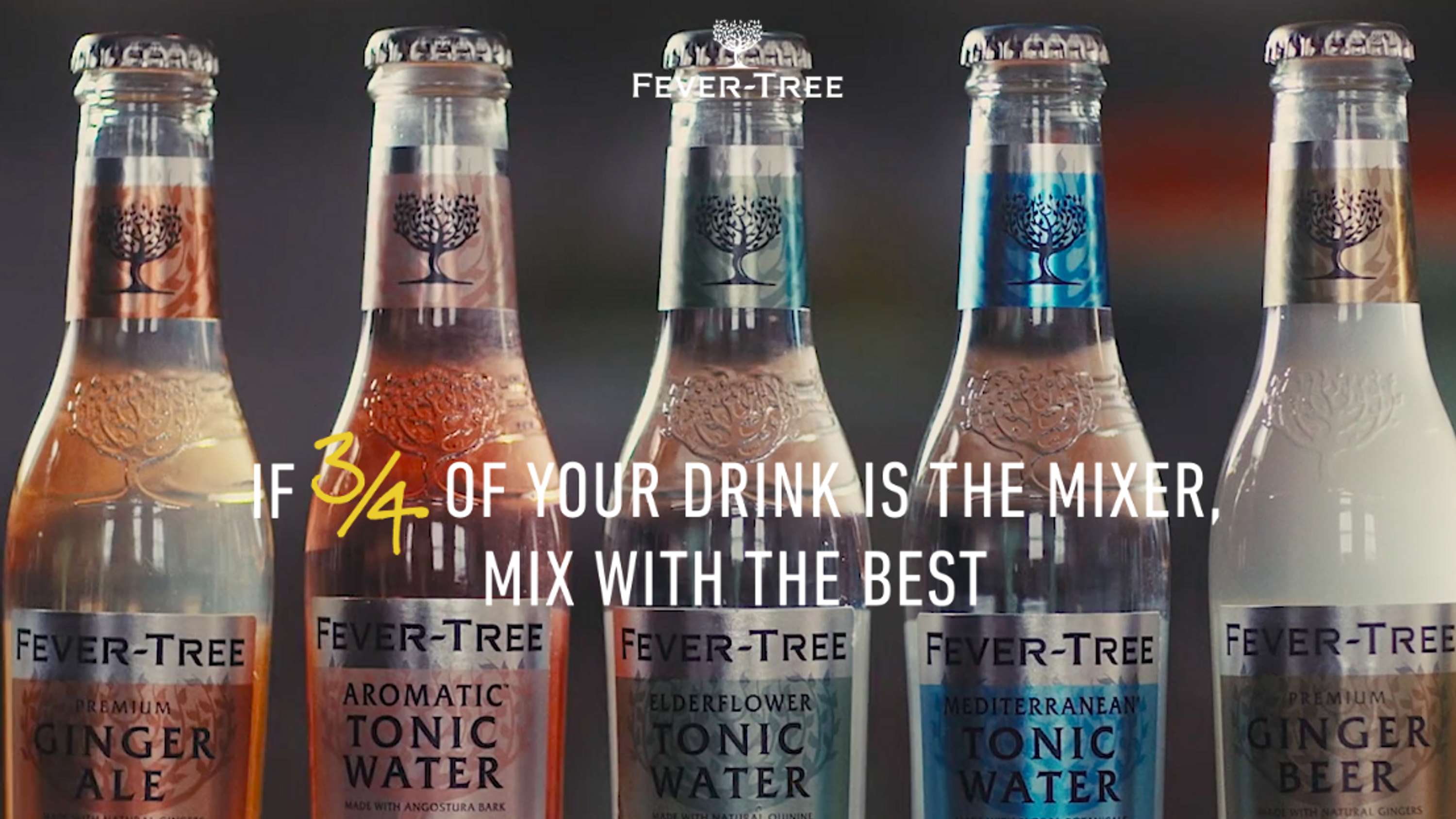 Fever-Tree by twotwentyseven