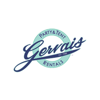 Gervais Party And Tent Rentals logo