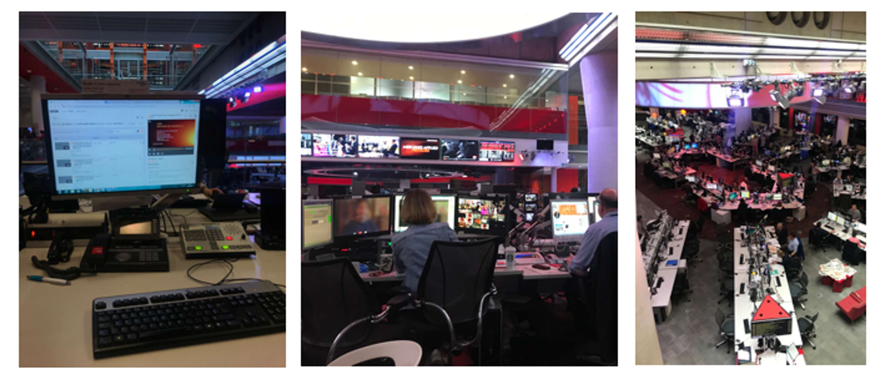 Designing sub-clips for BBC JupiterWeb: an internal tool that helps journalists sort video footage by Shalyn Wilkins