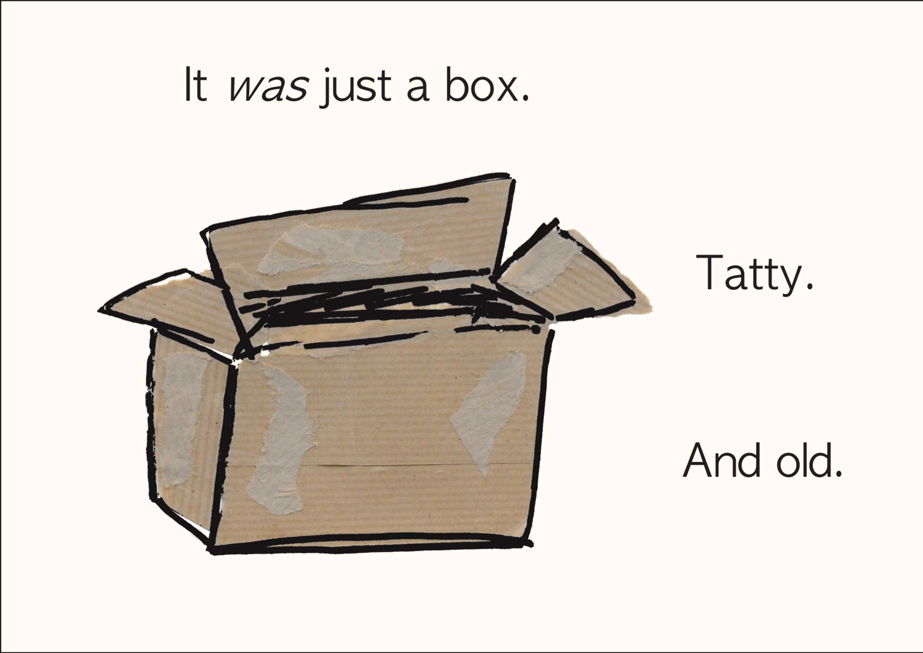 The Box Full of Wonders by Ayanna Joseph