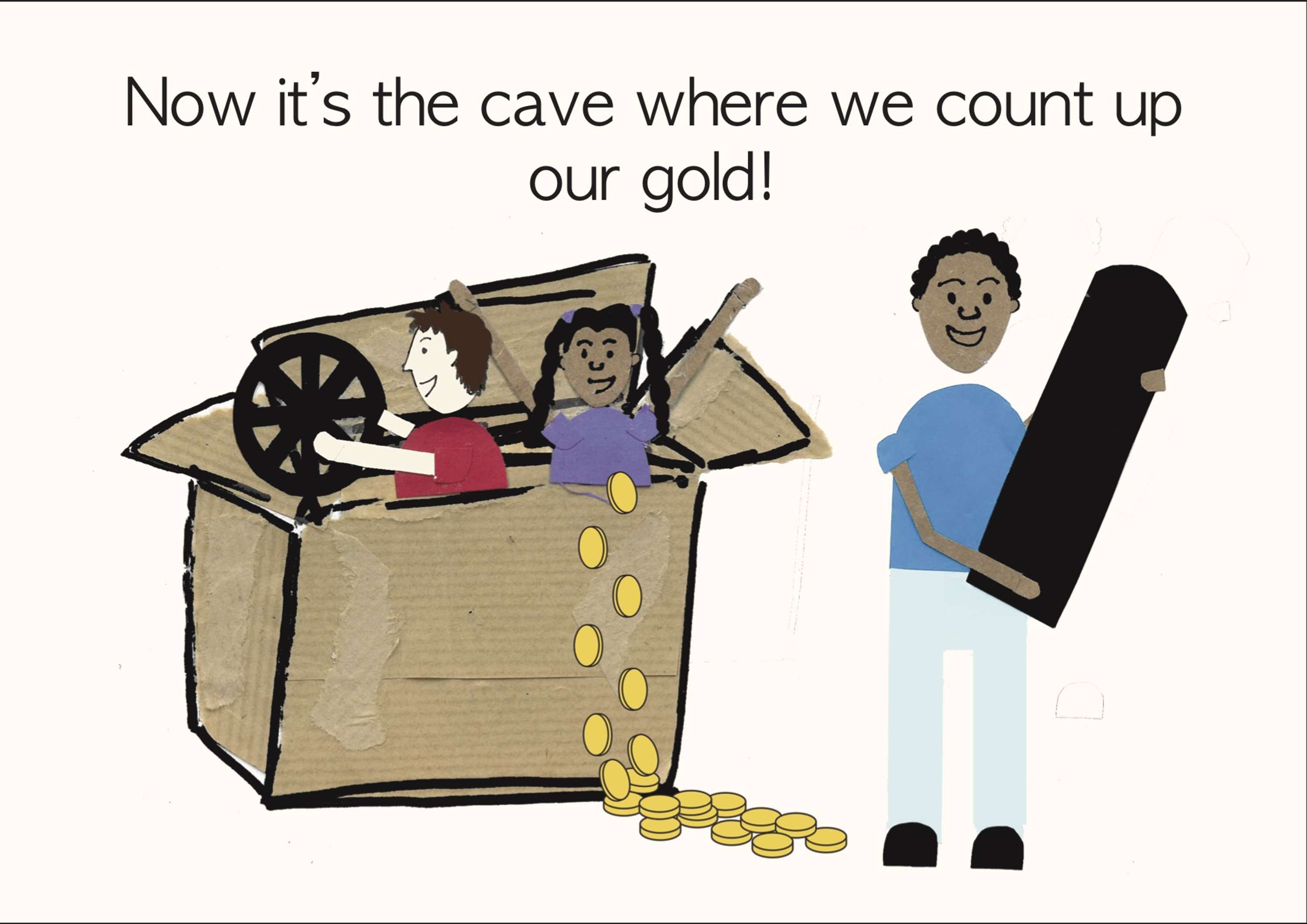 The Box Full of Wonders by Ayanna Joseph