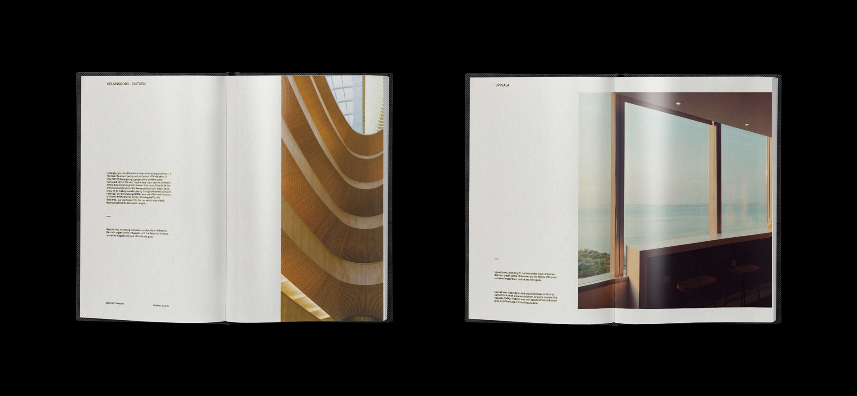 Elias Rydman - Visual Identity by Monish Khara
