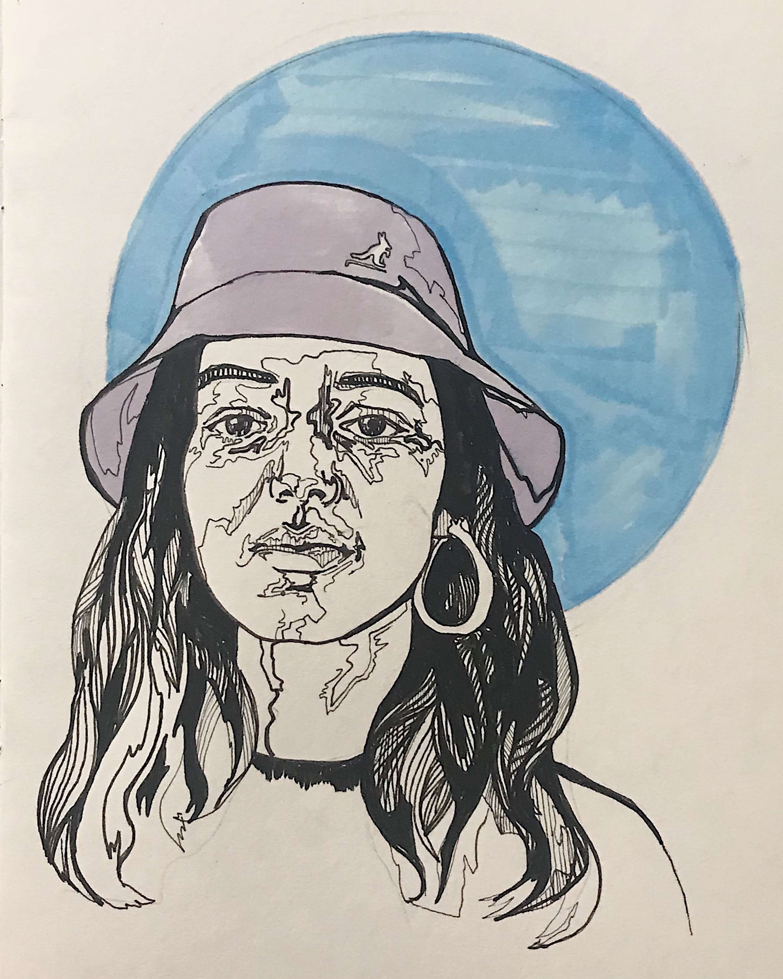 faces pt.2 by Mana-Rose Merikhy