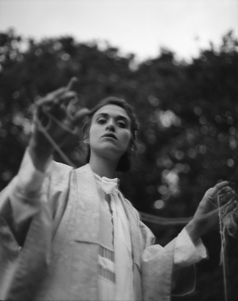Sabat Magazine by Alice Cooke