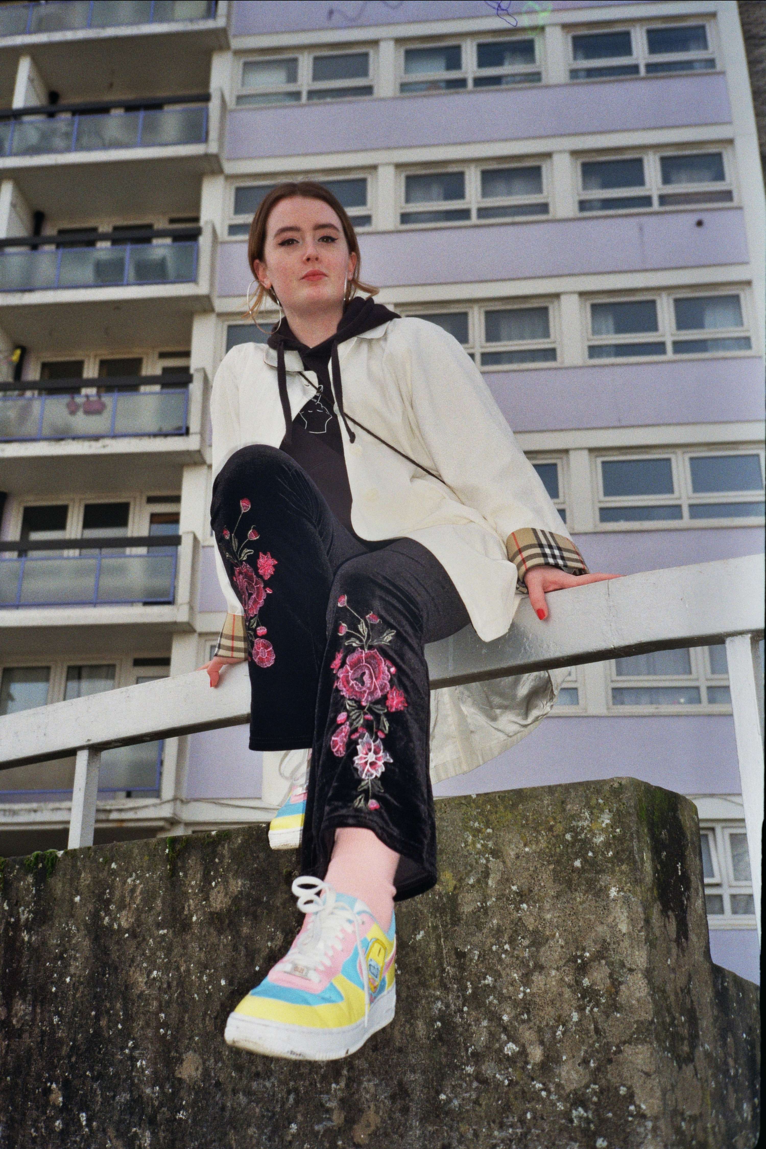 Feature article - Change the record by Rebecca Payton