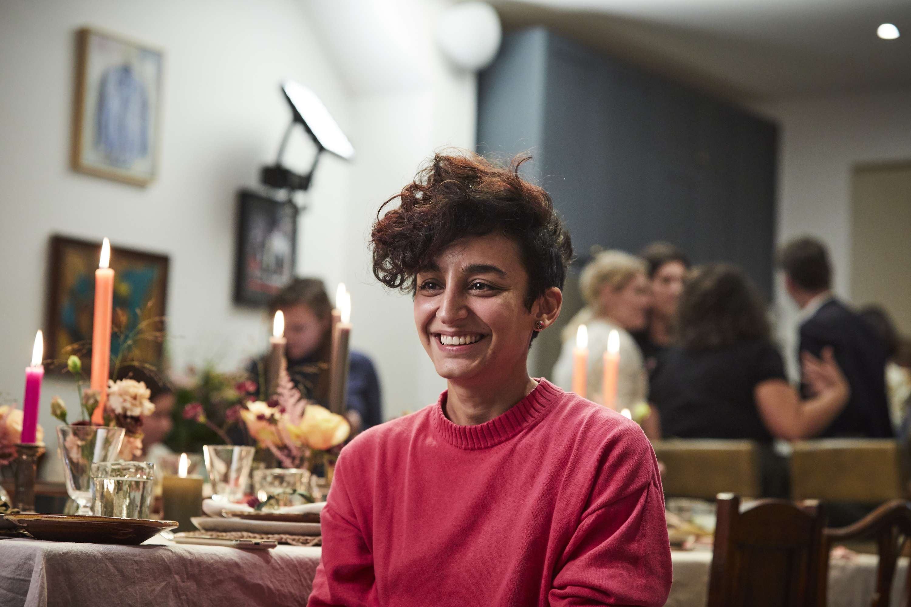 #LufthansaSupperClub by Jade Tomlin