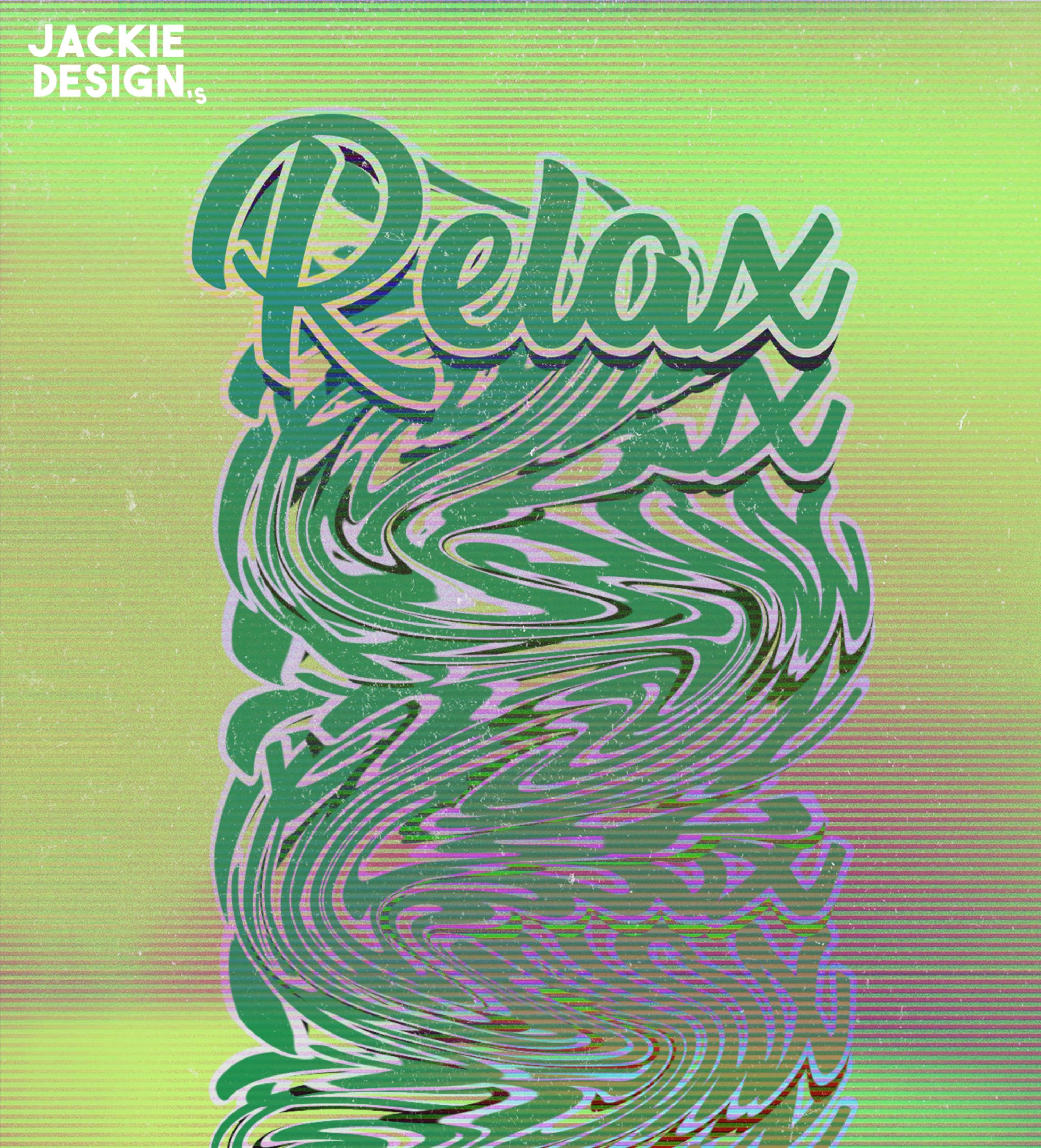 Typography by Jacqueline Davies