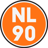 NONLEAGUE90 logo