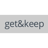 get&keep logo