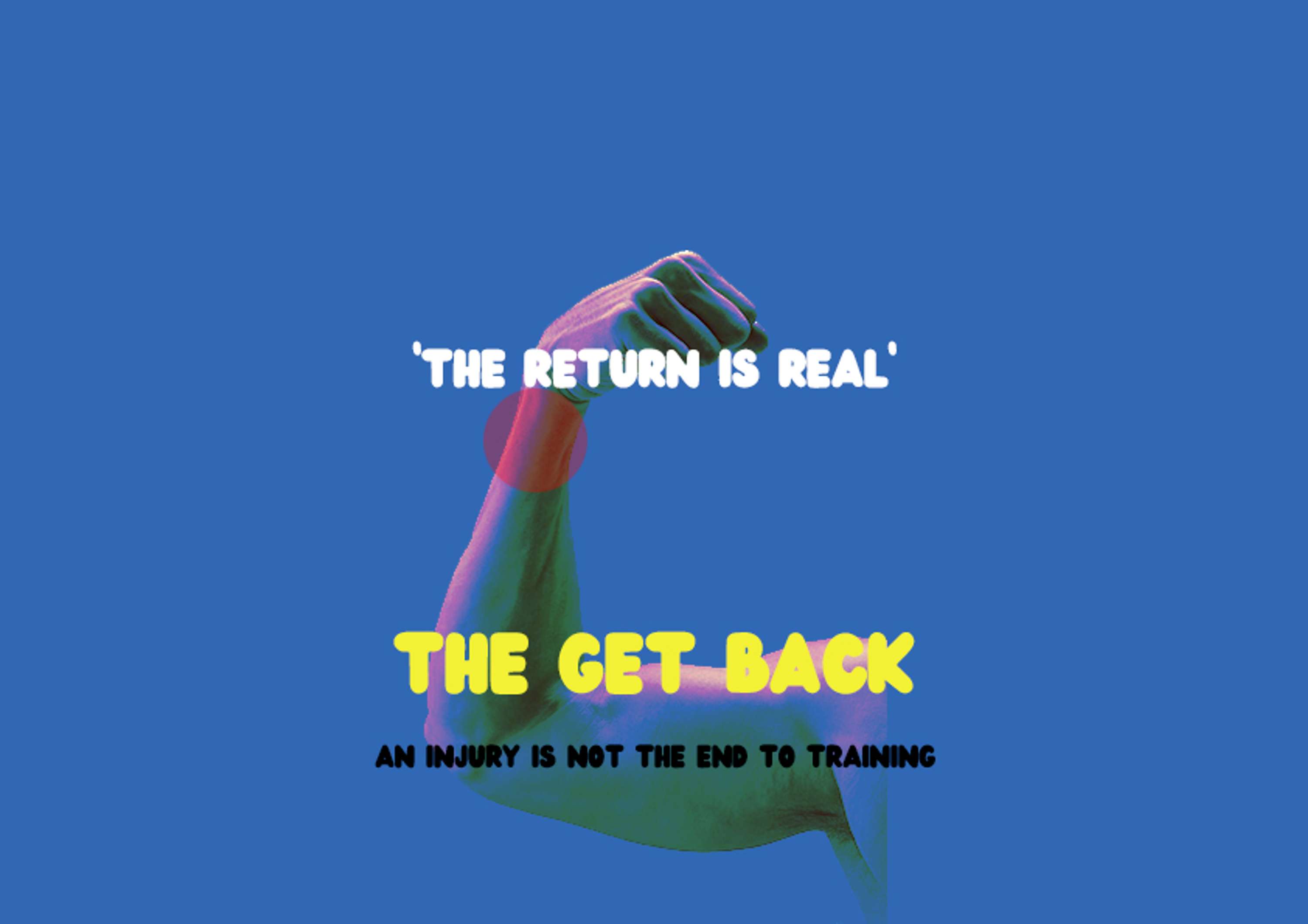 The Get Back by Lennis Torell