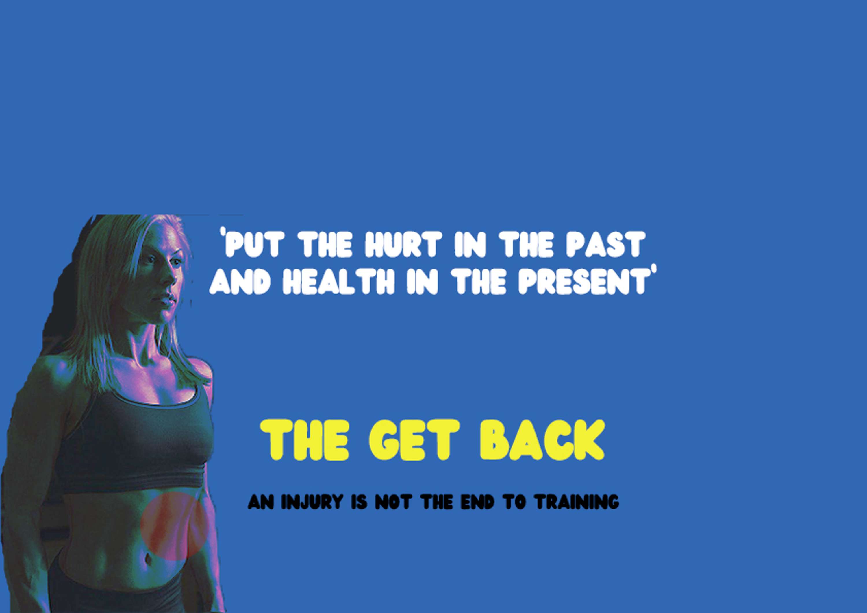 The Get Back by Lennis Torell
