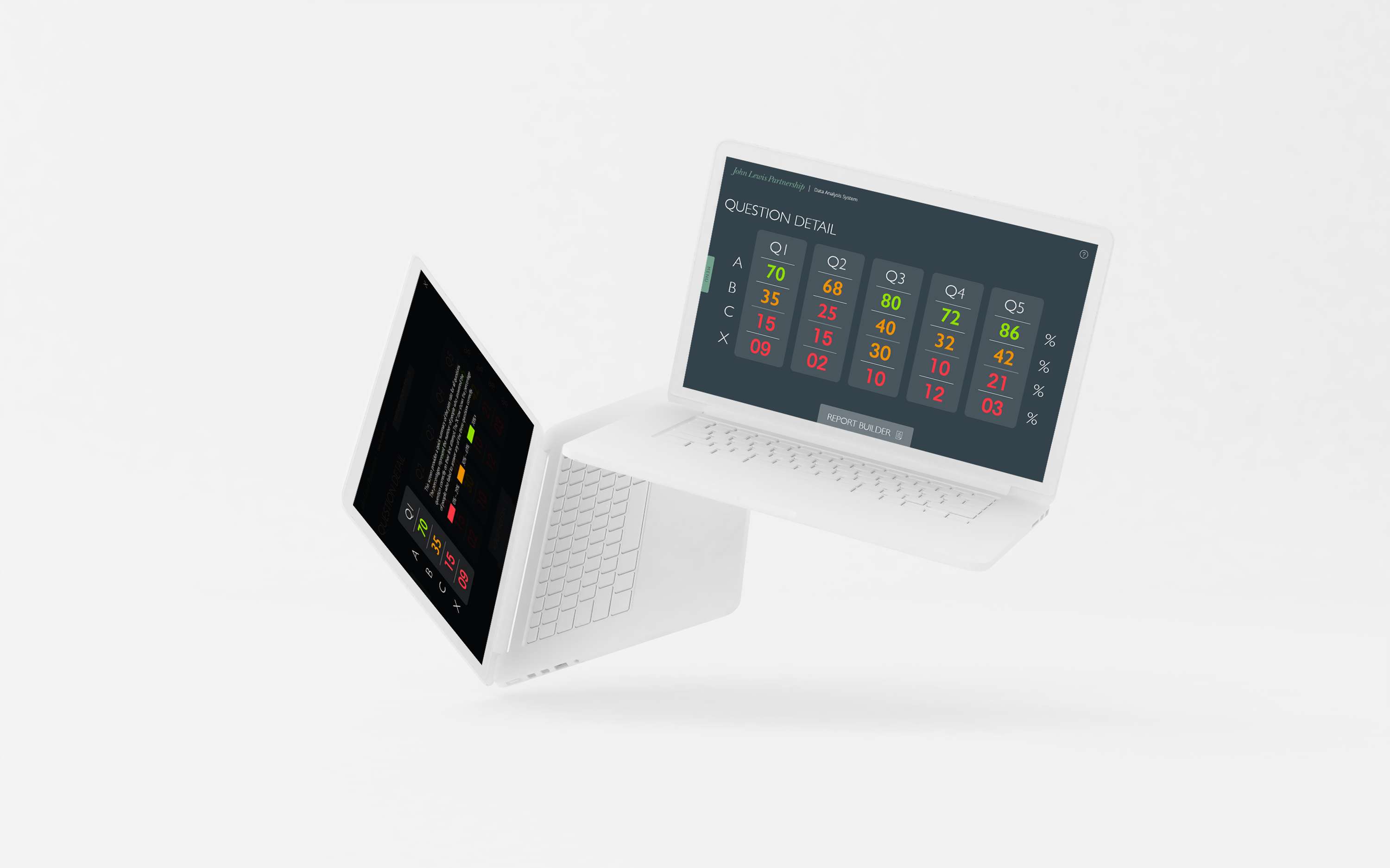 Data Analysis System by James Roberts-Scott