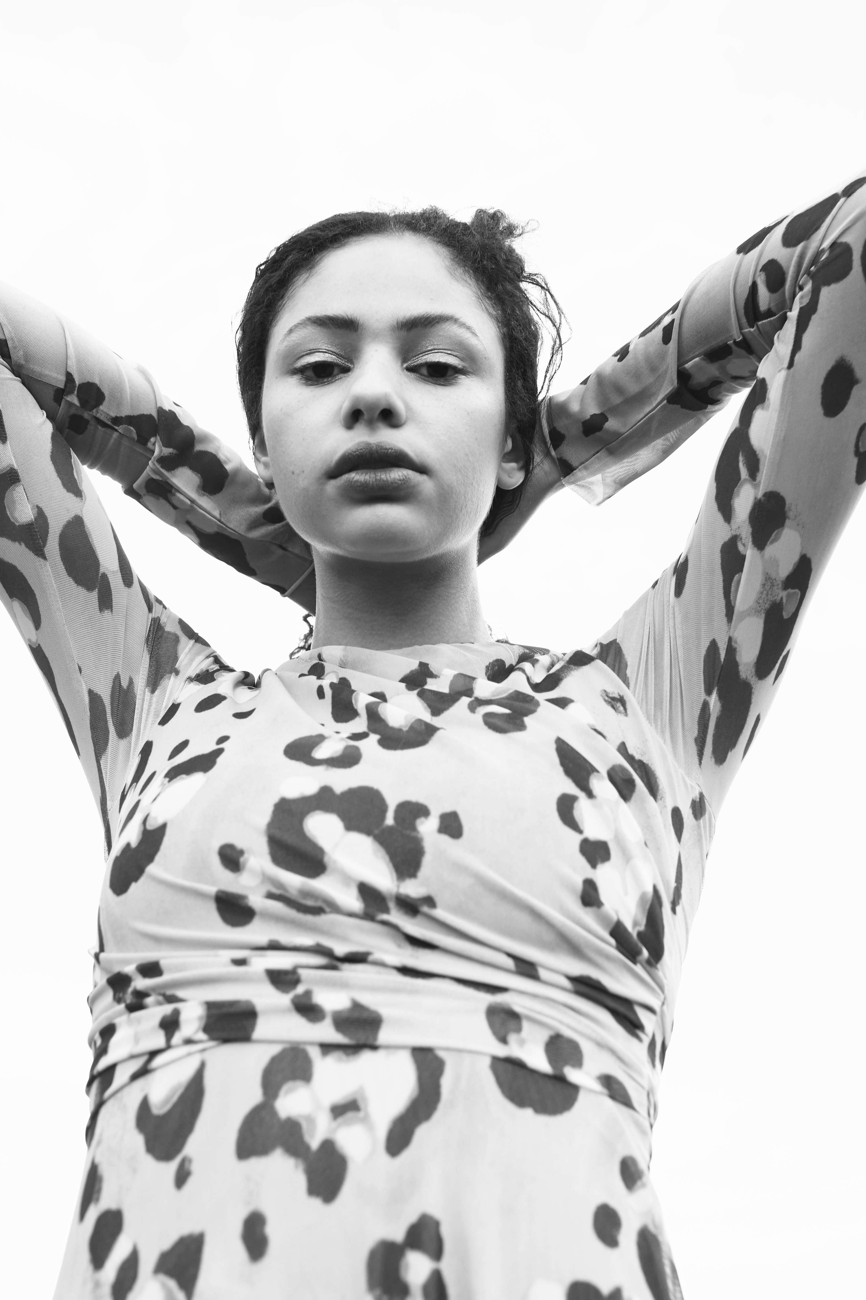 Forte Model Management by Andrea Guimaraes
