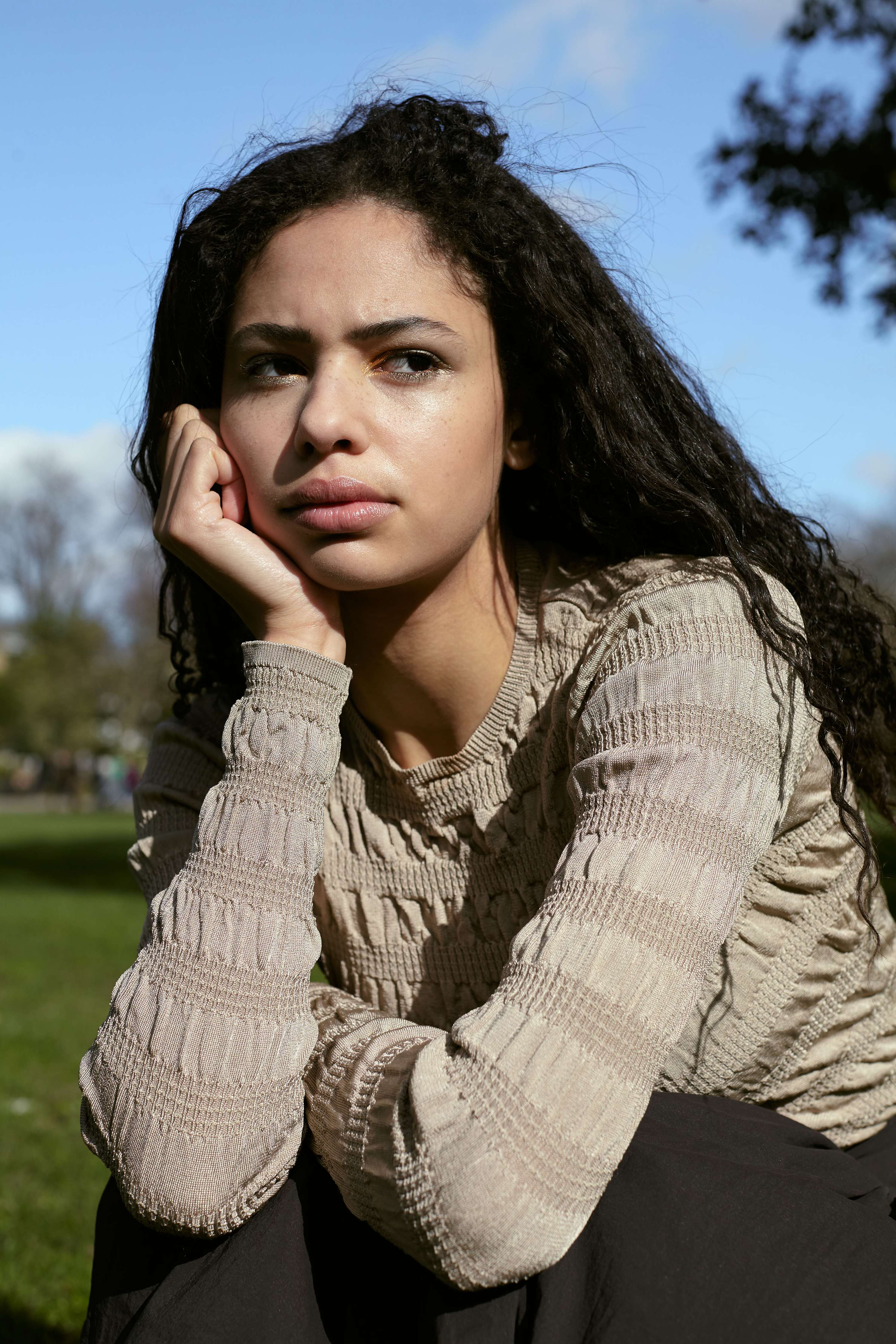 Forte Model Management by Andrea Guimaraes