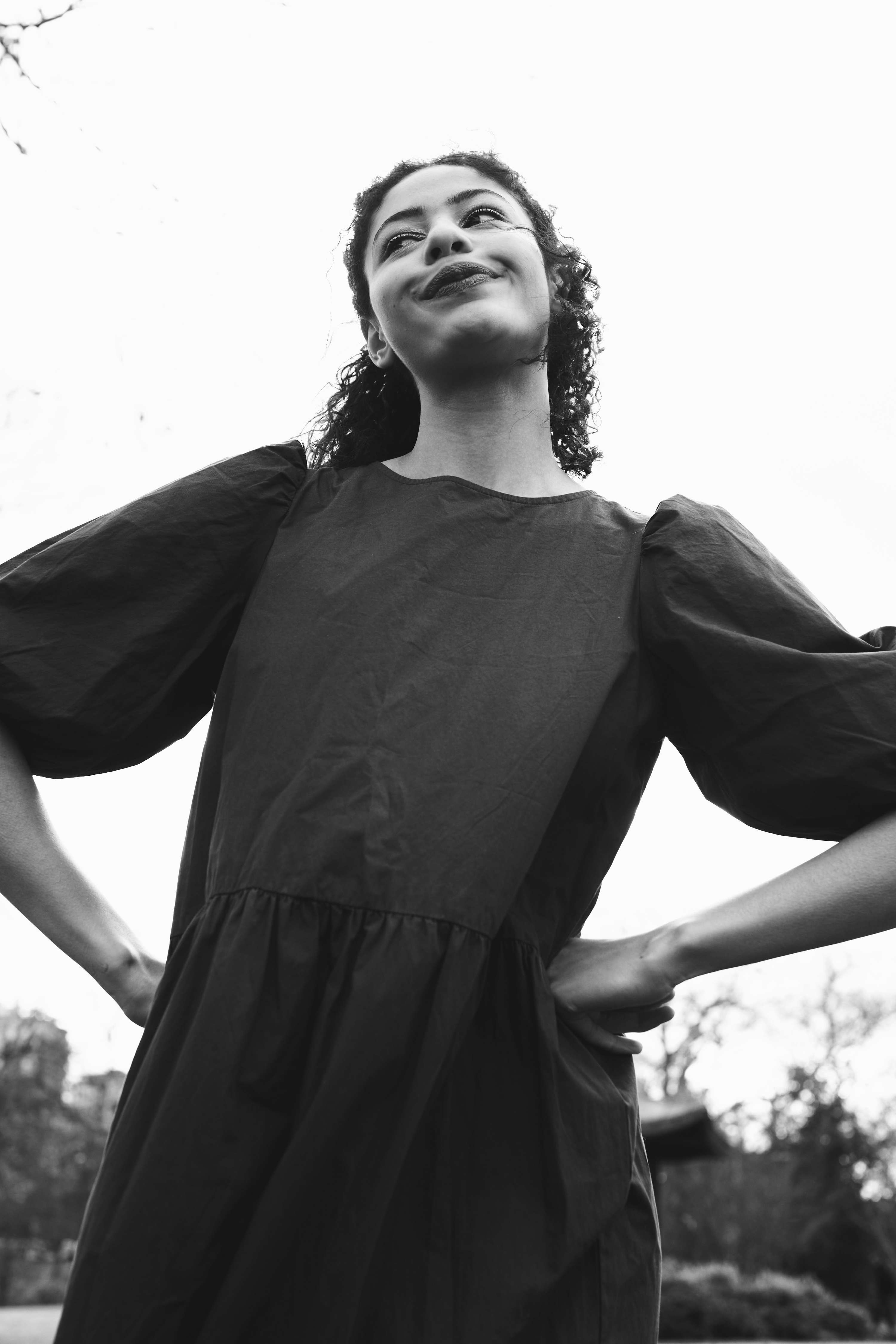 Forte Model Management by Andrea Guimaraes