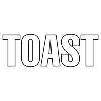 TOAST logo