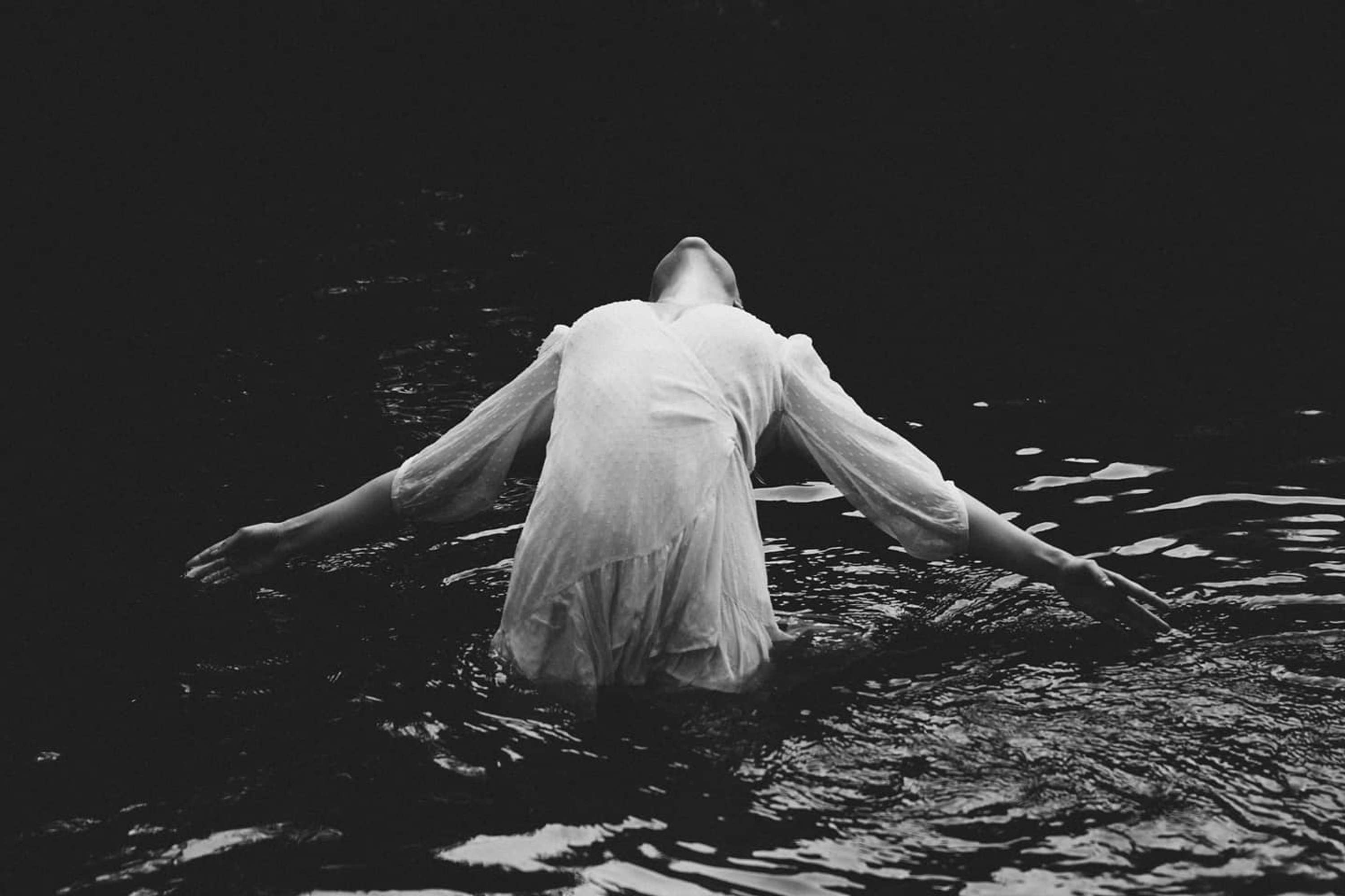 Light and Water by Milena Stamp