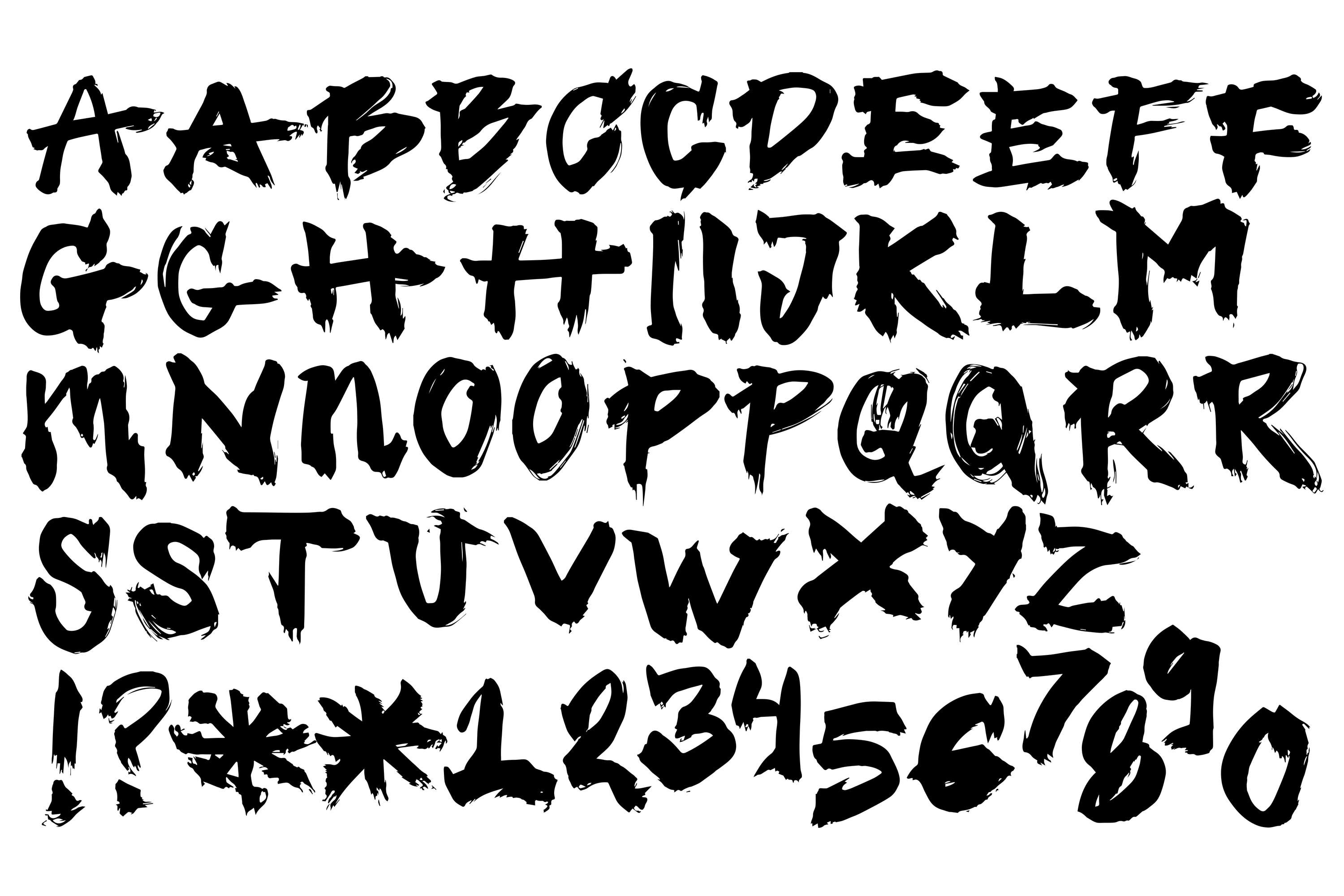 BDF Typeface 2019 by Irish Nicole Abenoja