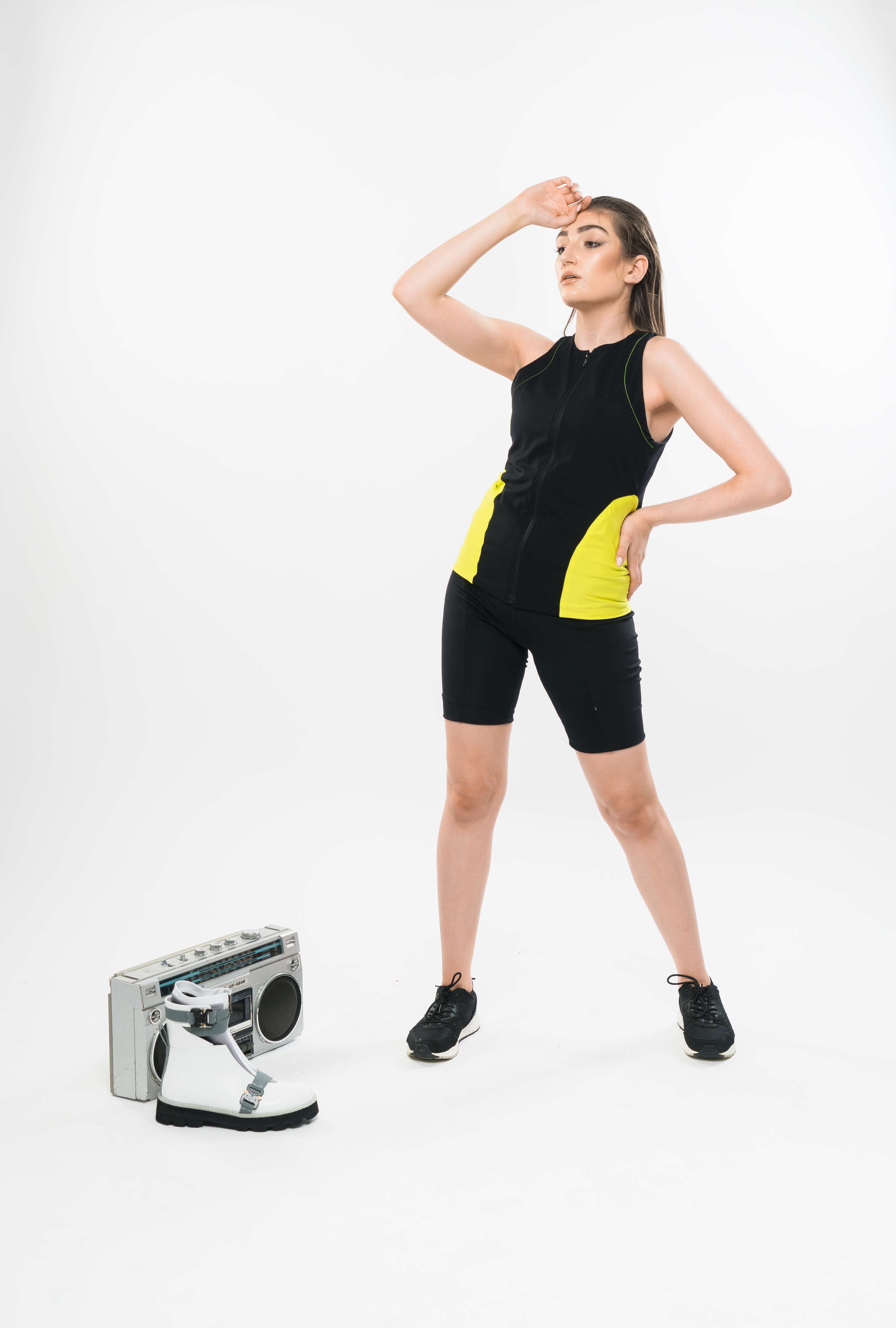 Concept Sportswear Editorial by Rihards Sarma